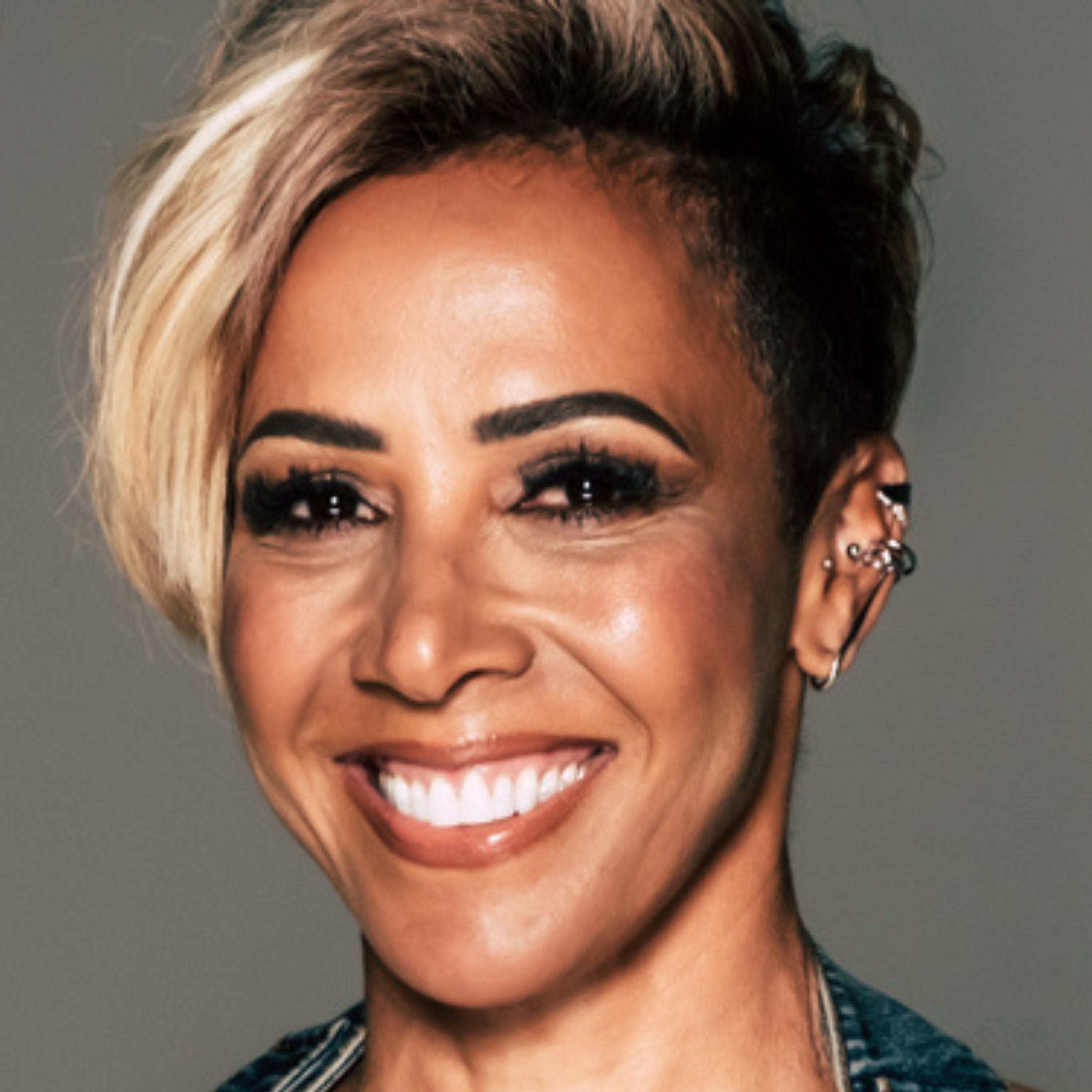 Dame Kelly Holmes on coming out, mental health and lockdown love episode artwork