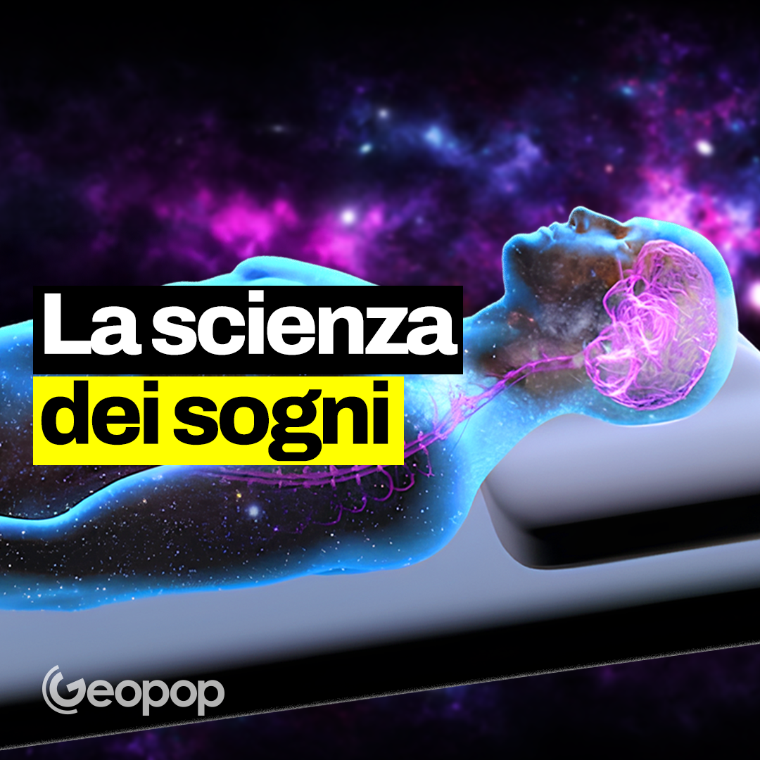 227 - Cosa accade nel nostro cervello quando sogniamo?