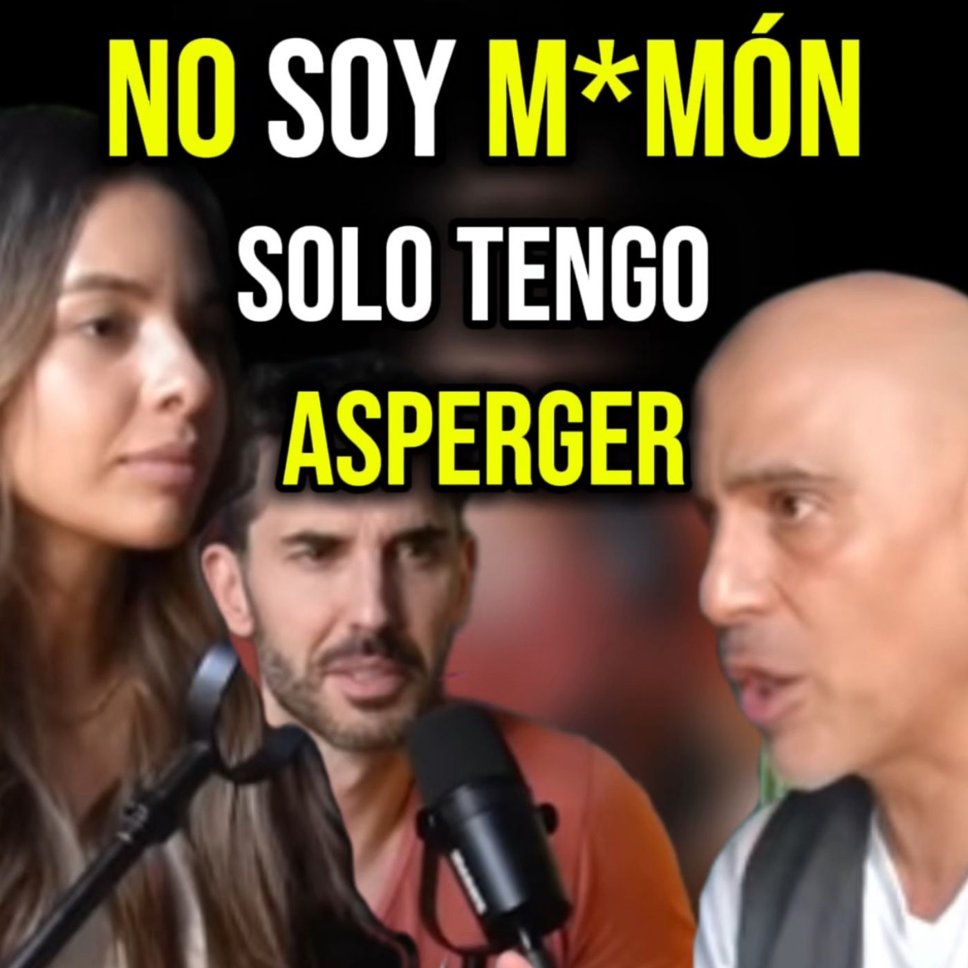 Soy PAPÁ con ASPERGER| HÉCTOR SUÁREZ GOMÍS episode artwork