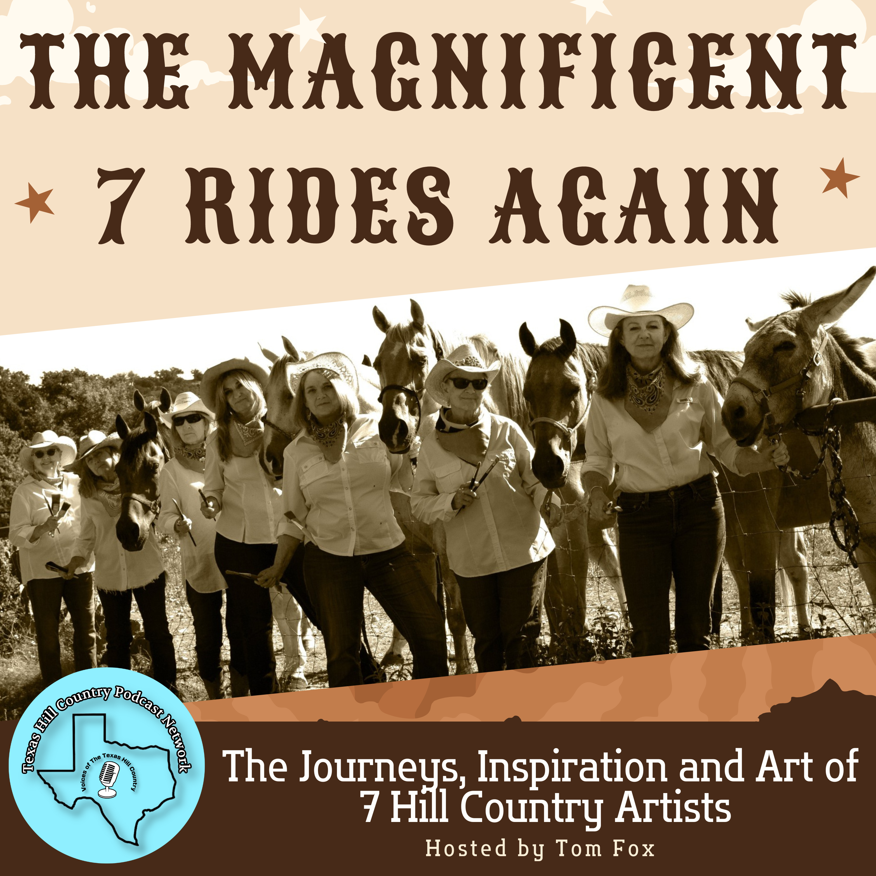 The Magnificent 7 Rides Again