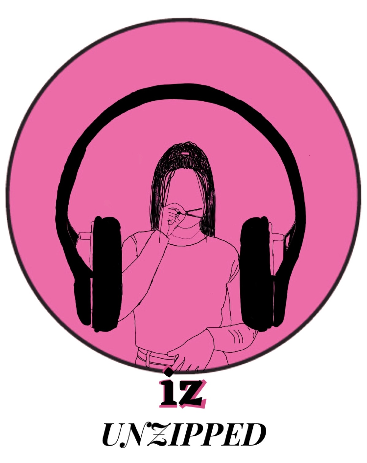Iz Unzipped EP.1 - Gingerbread Drives Me Crazy episode artwork