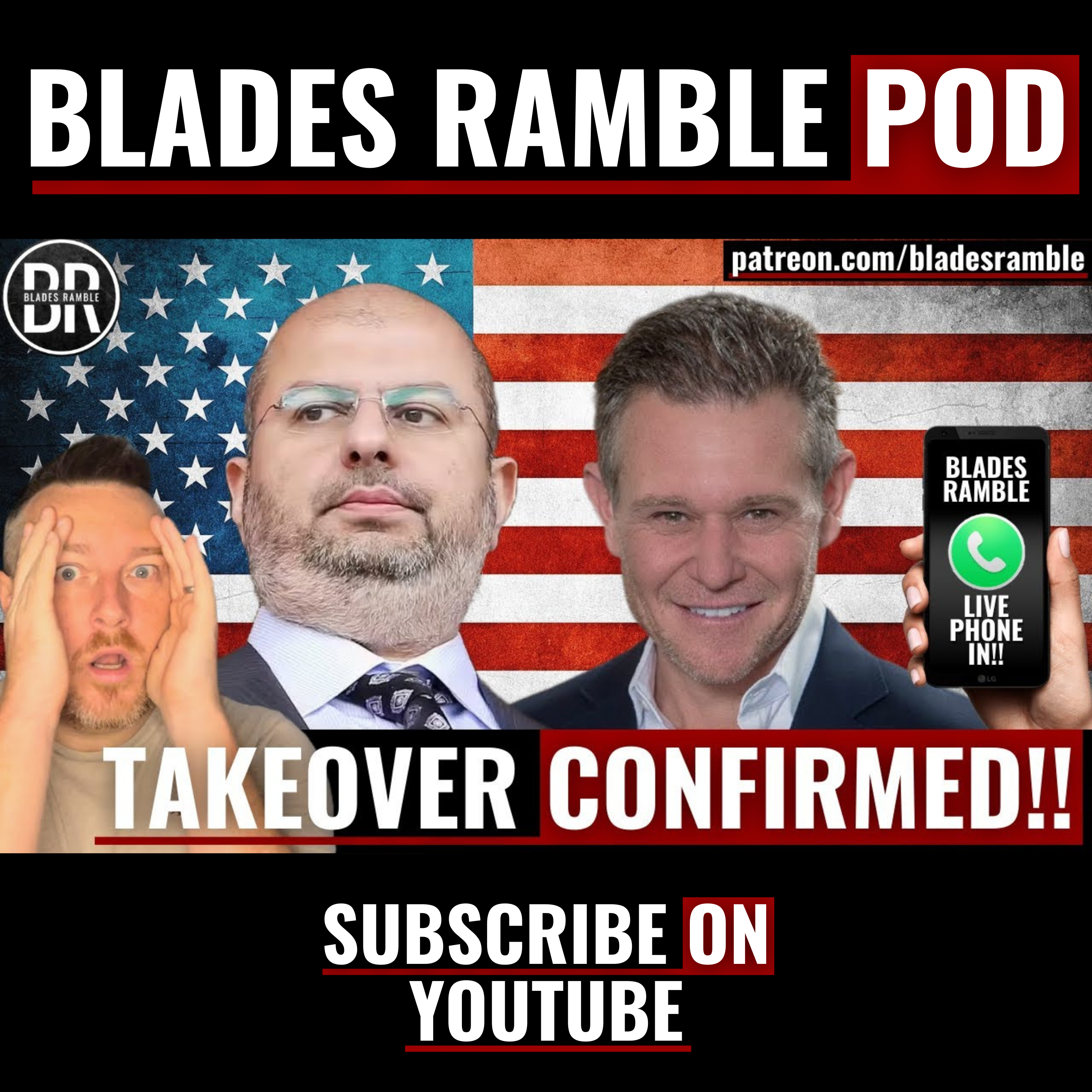 TAKEOVER CONFIRMED!!! | SHEFFIELD UNITED TAKEN OVER BY U.S. CONSORTIUM!! | LIVE PHONE IN!!!