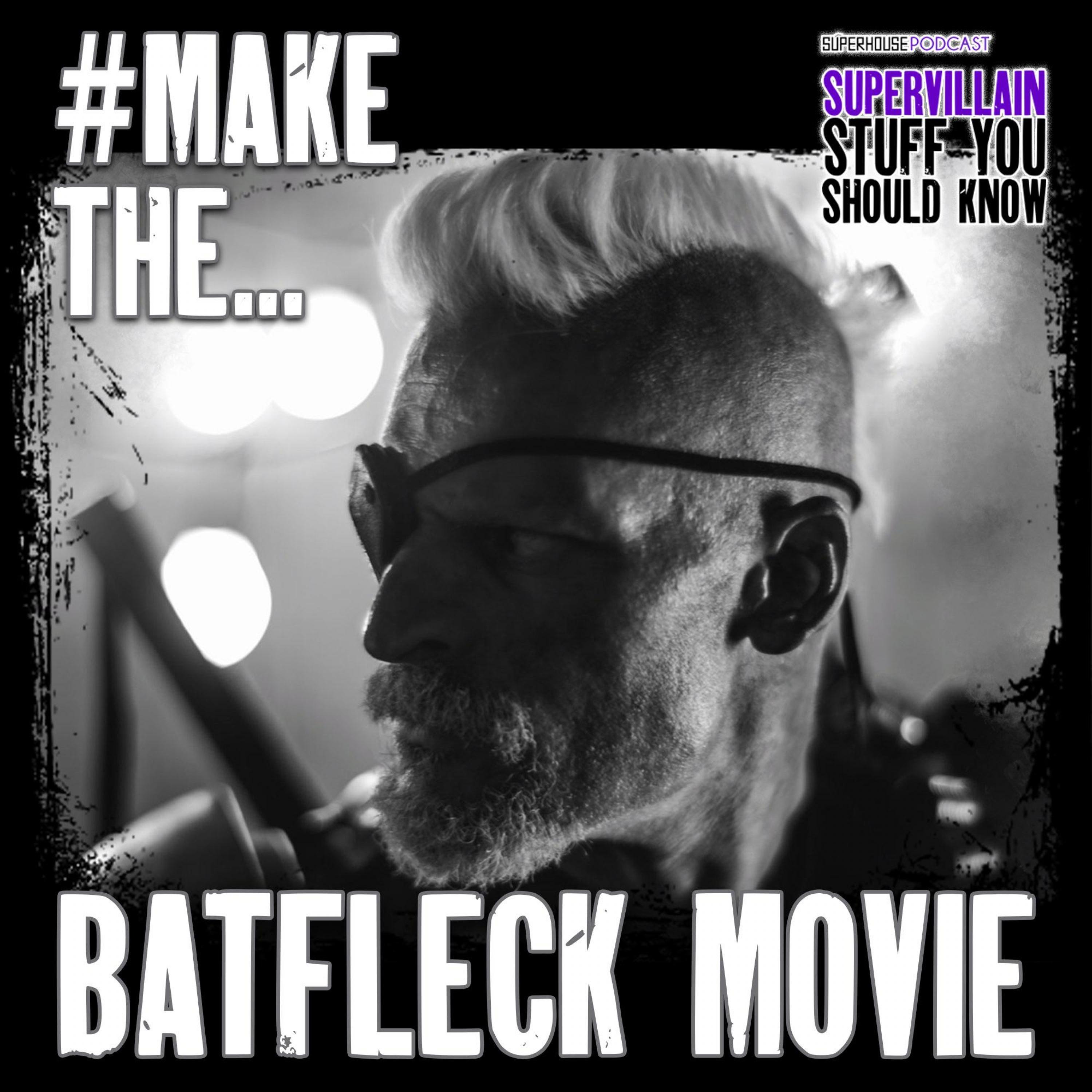 Superhero Stuff You Should Know