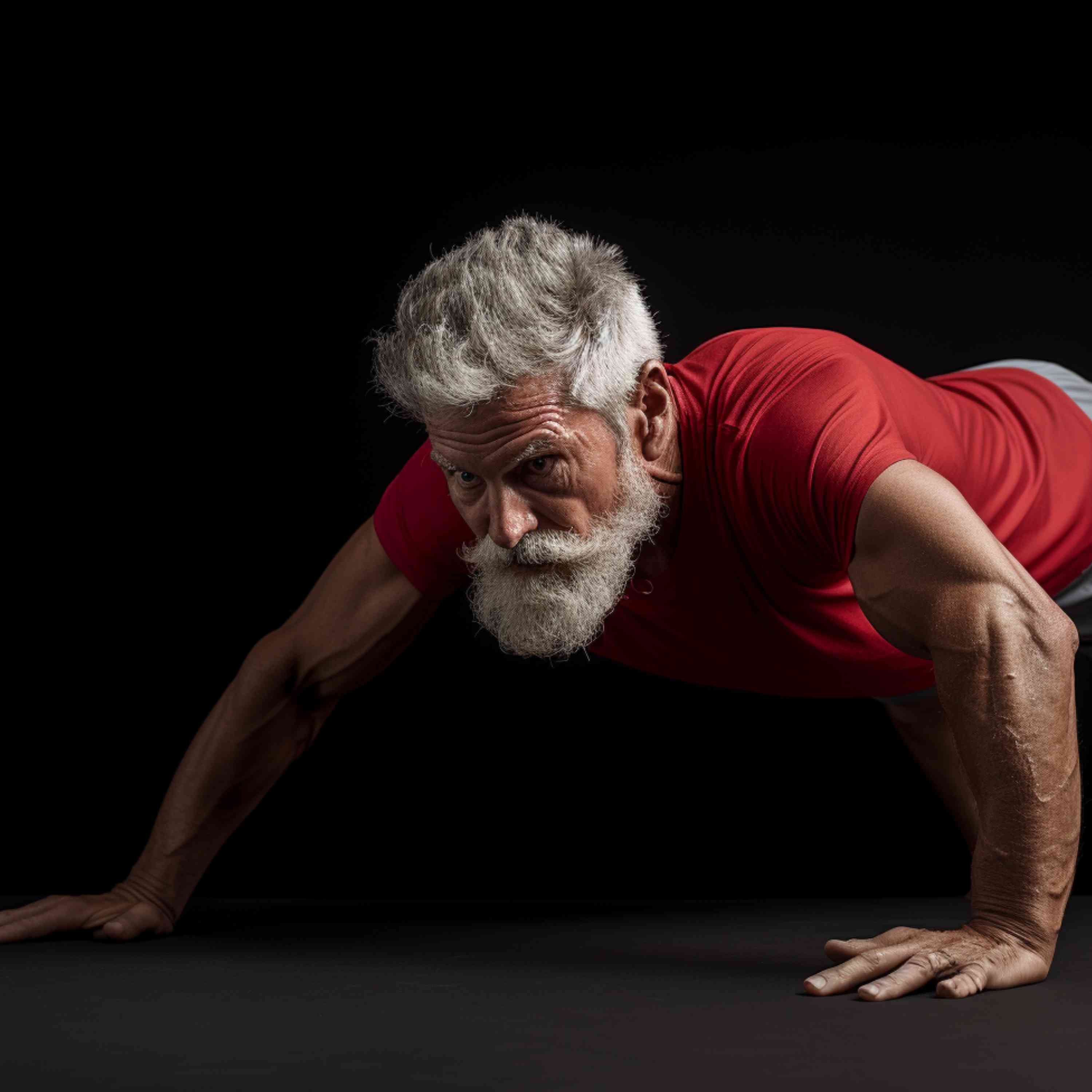 Am I Too Old For Personal Training by Riley Pearce of Free Form Fitness on Aging and Exercise