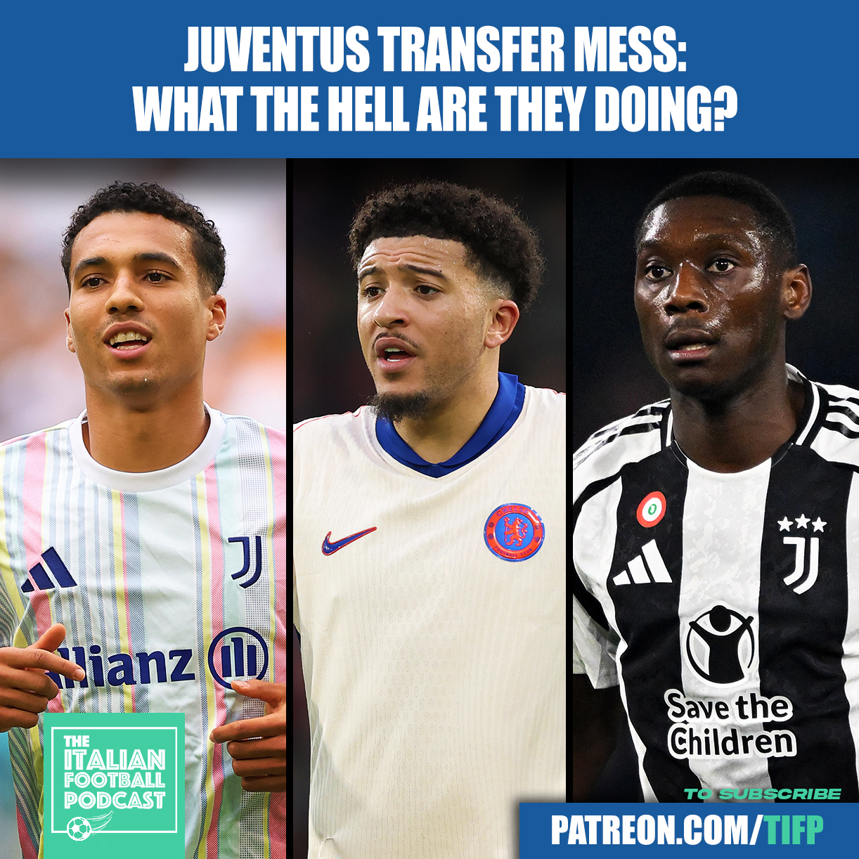 Juventus Transfer Mess: What The HELL Are They Doing?