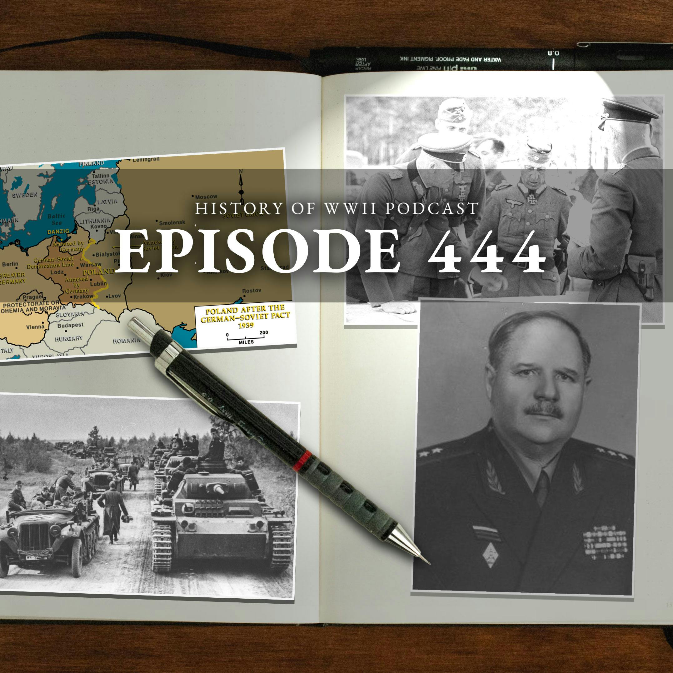 Episode 444-Army Group Center
