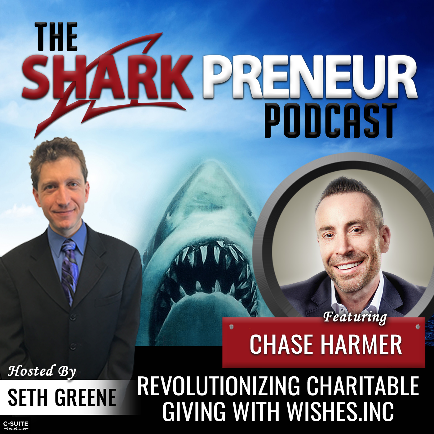 1031: Revolutionizing Charitable Giving with Wishes.Inc with Chase Harmer
