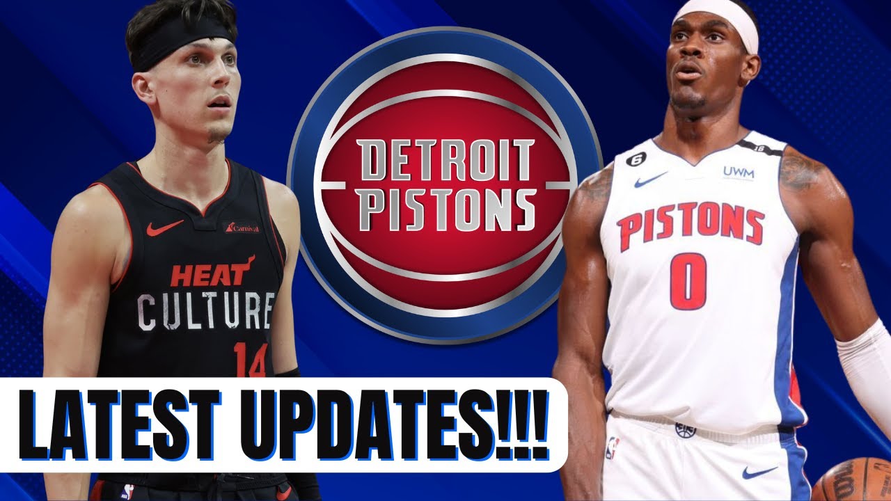 The Pistons Are Up To Something HUGE... | Daily Pistons News & Rumors