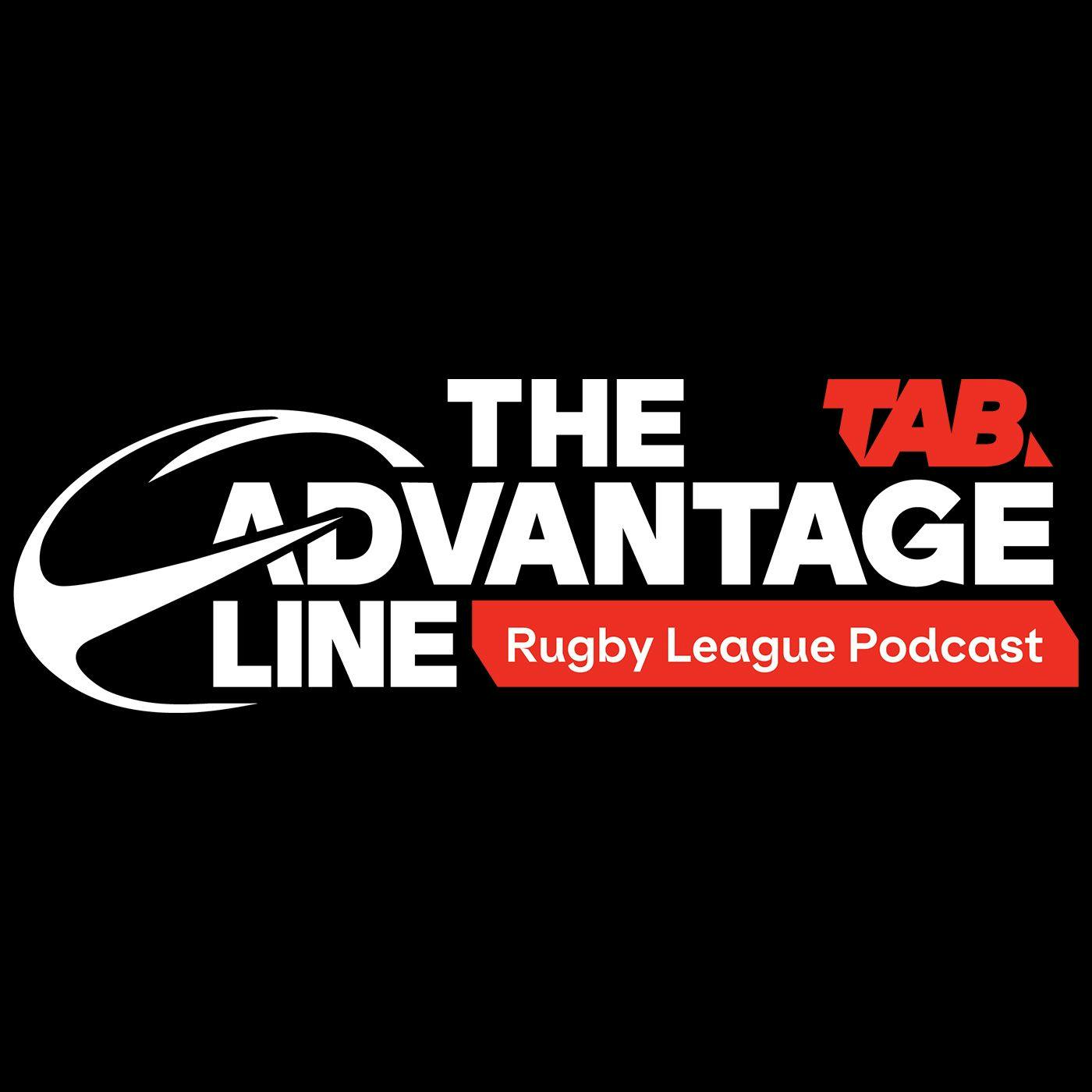 The Advantage Line 2025 | Episode 23 | Injury Woes The Advantage Line 2025 | Episode 23 | Injury Woes