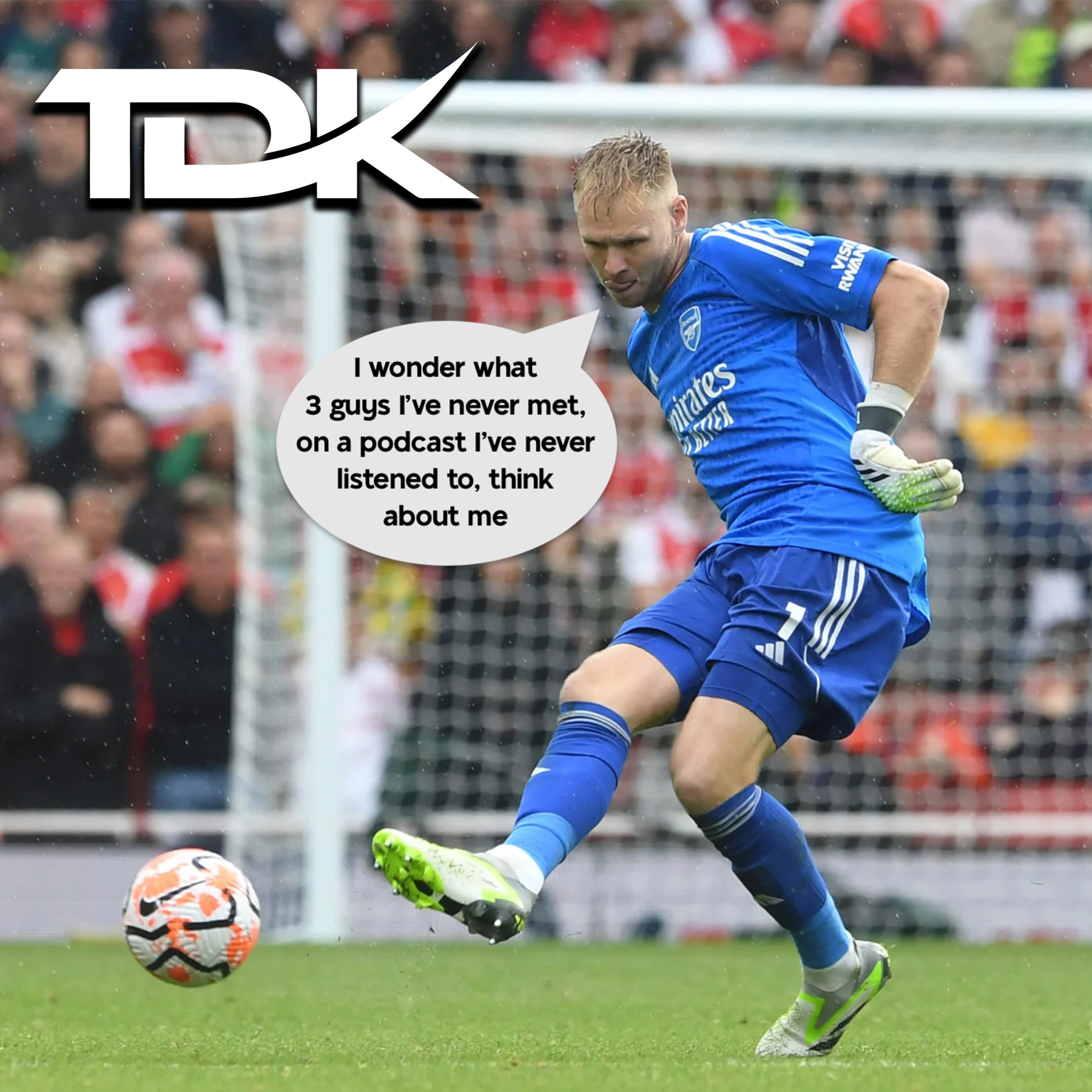 Time to DROP Aaron? 🧤 Status Update, Stats & Is RICE the Problem? 🍚 episode artwork