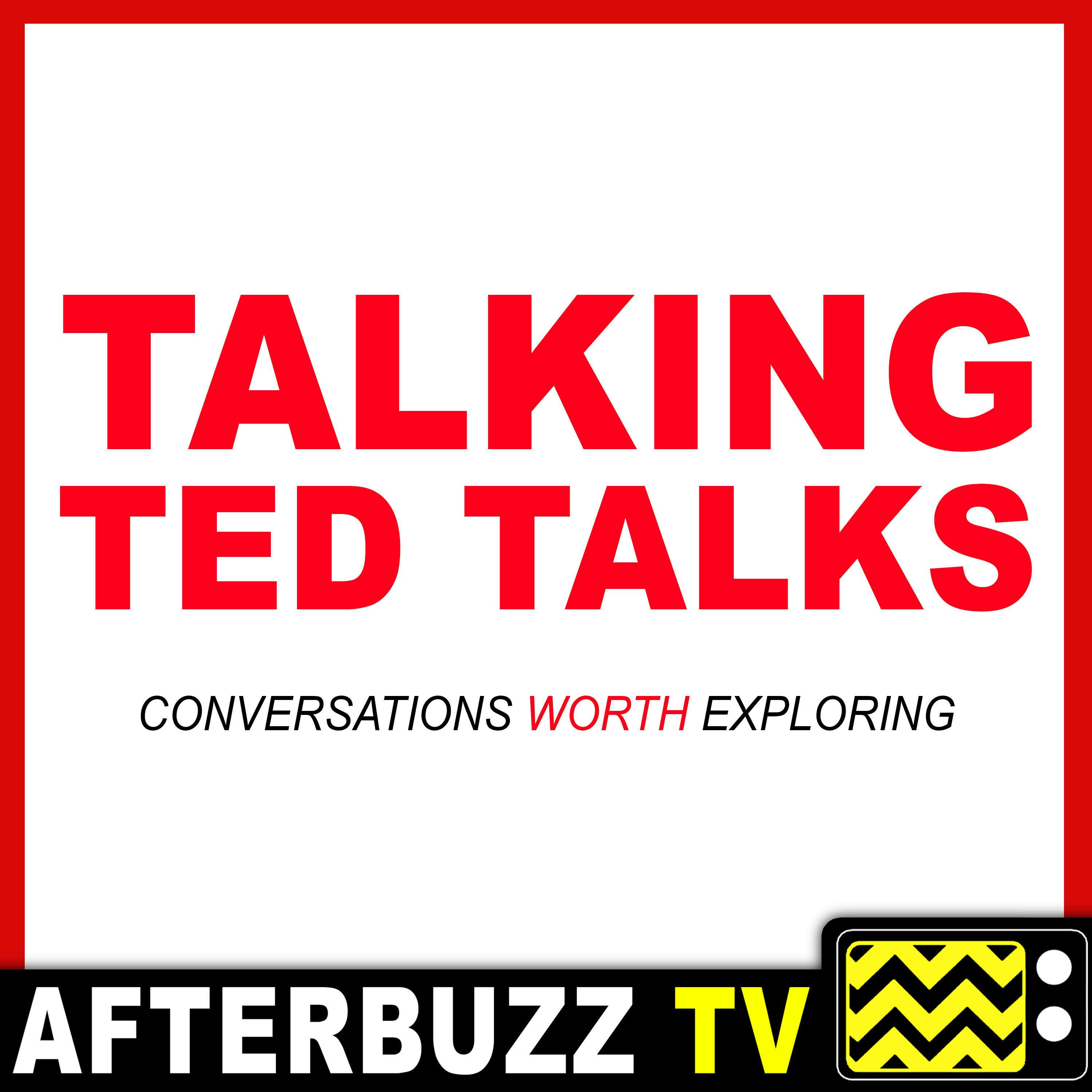 Get Serious, Get Smart, Get Going | Kathleen Murphy | Talking Ted Talks