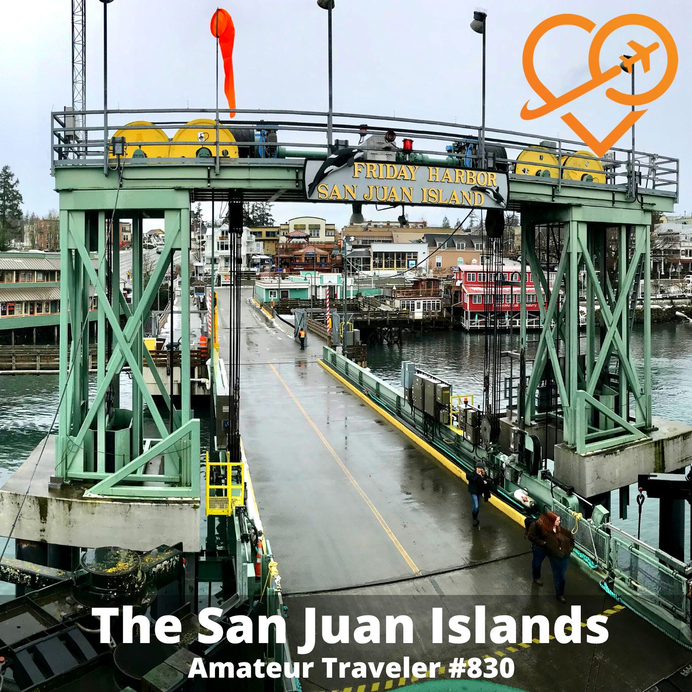 Travel to the San Juan Islands and Whidbey Island