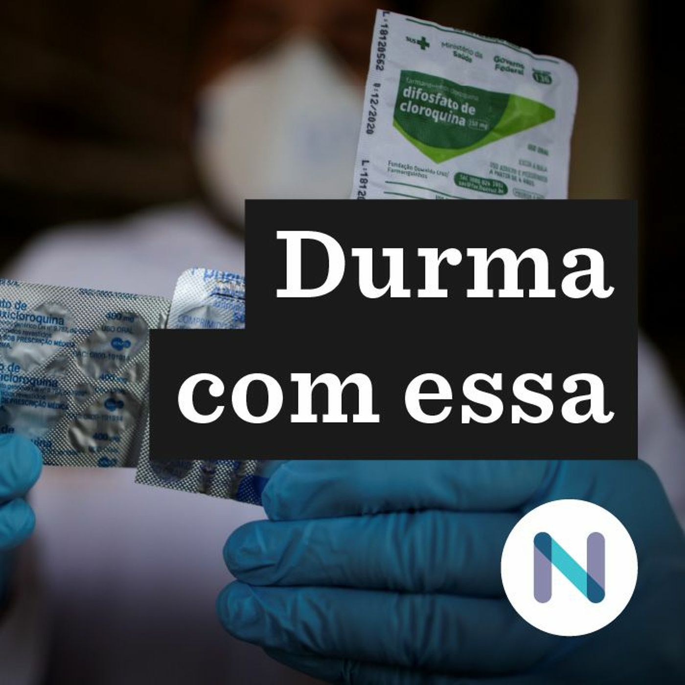 Kit covid: os efeitos colaterais de remédios que não ajudam | 23.mar.2021 episode artwork