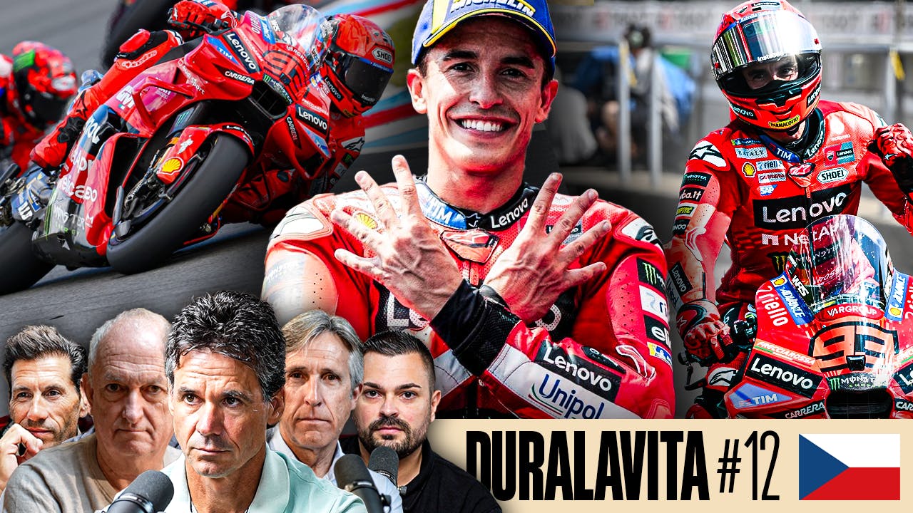 El REY de los DOBLETES lo ha vuelto a hacer (10/10 Victorias) | DURALAVITA MotoGP | Ep 12 El REY de los DOBLETES lo ha vuelto a hacer (10/10 Victorias) | DURALAVITA MotoGP | Ep 12