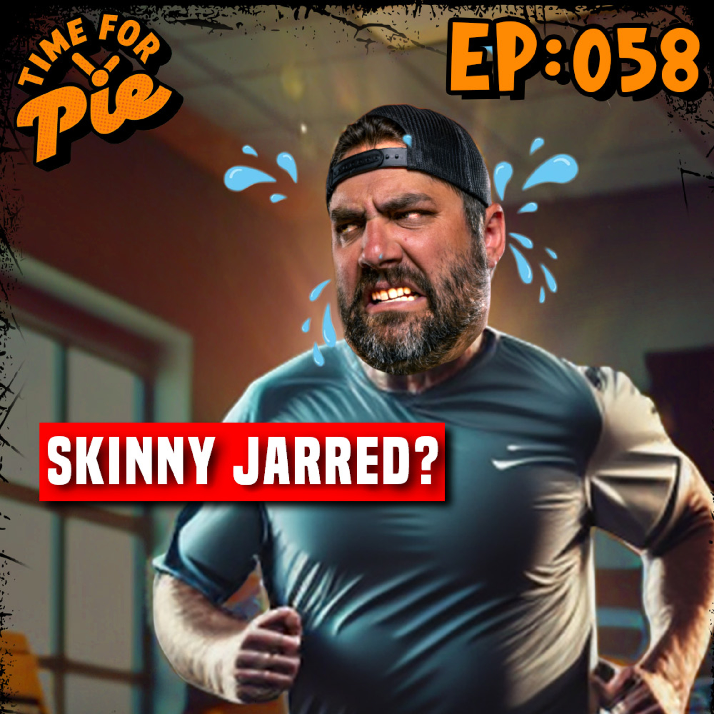 JT went to Fat Camp? ft- Danny Farrar - TFP 58 episode artwork
