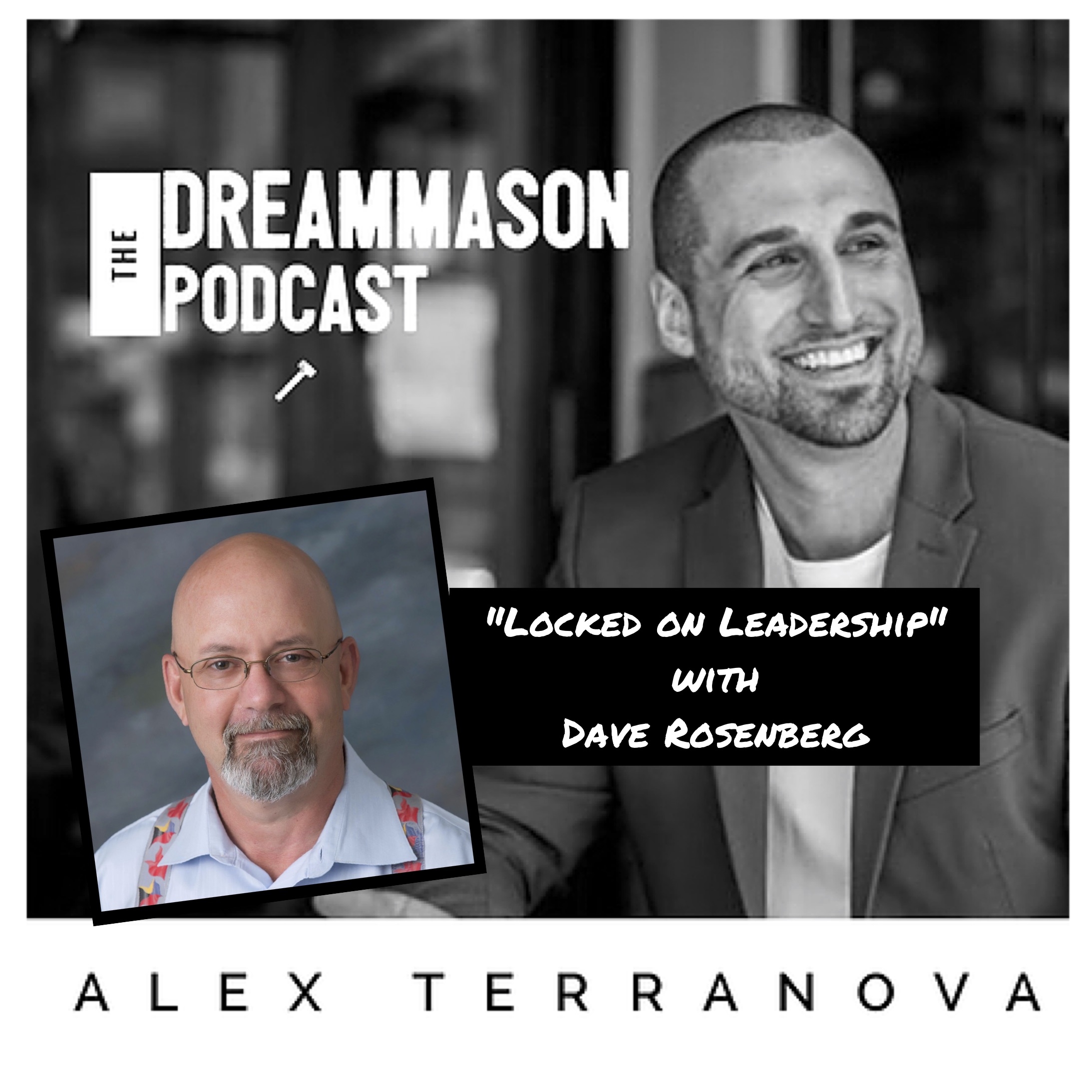 The DreamMason Podcast: a Podcast from Alex Terranova