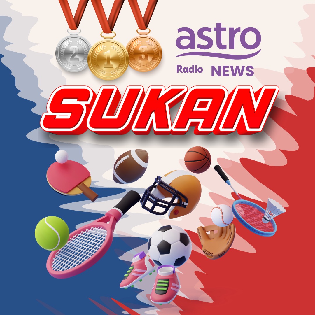 Goh Sze Fei-Nur Izzuddin turun satu anak tangga ranking dunia