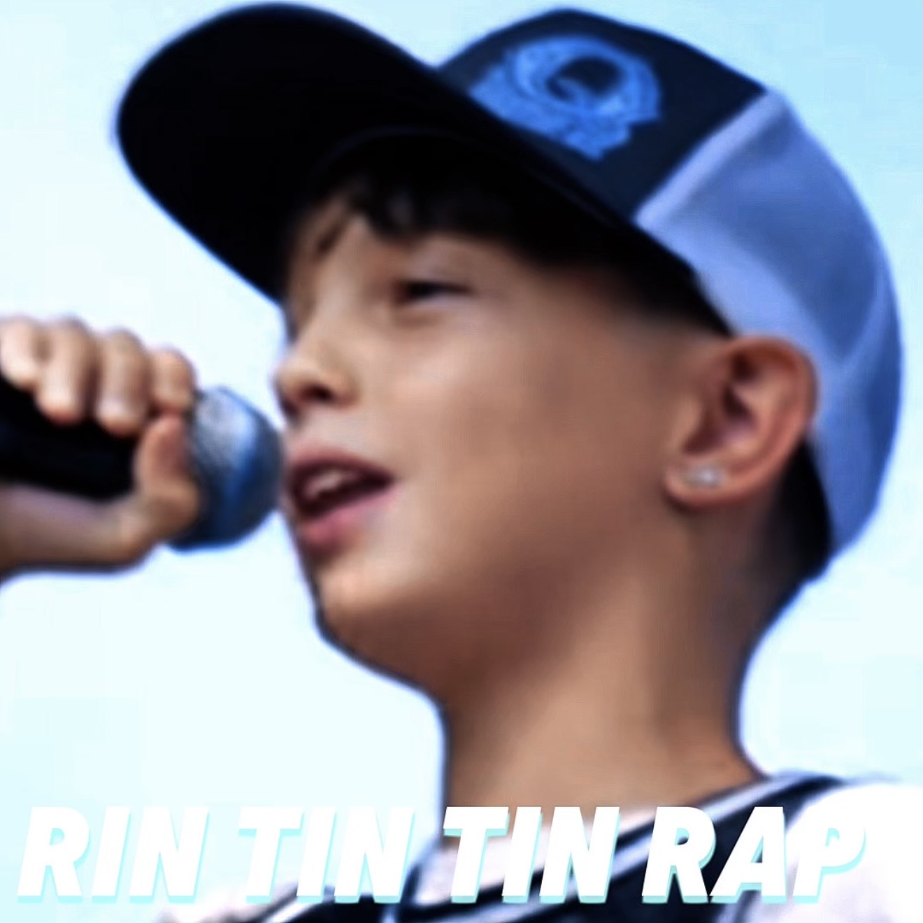 RIN TIN TIN RAP episode artwork