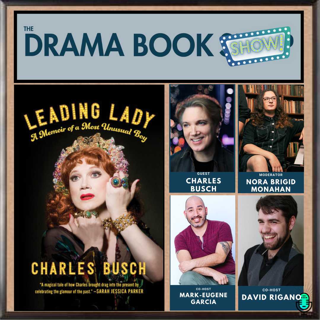 The Drama Book Show!