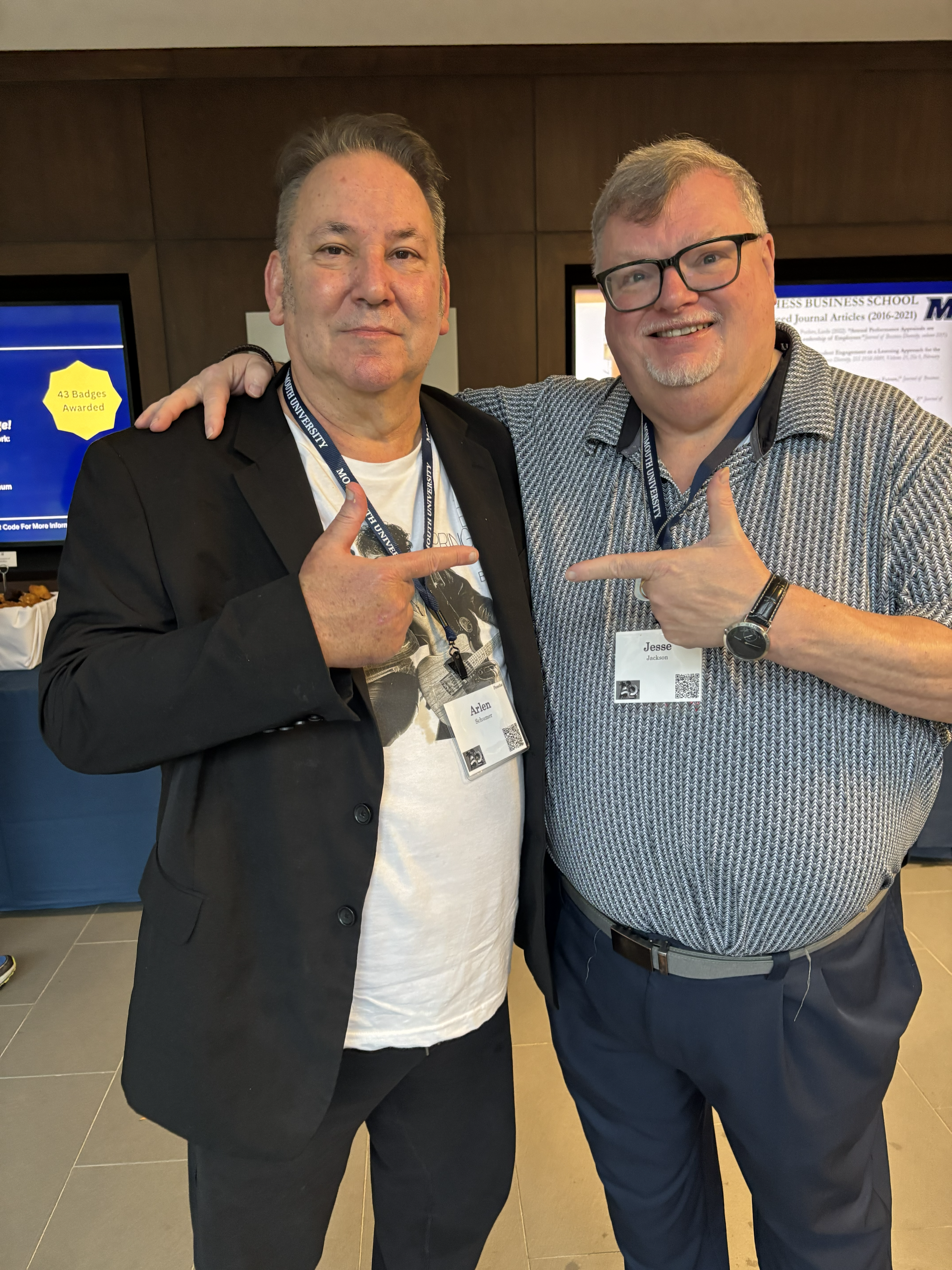 Arlen Schumer on the Bruce Springsteen Center for American Music, Twilight Zone Favorites, and Bruce’s Legacy episode artwork