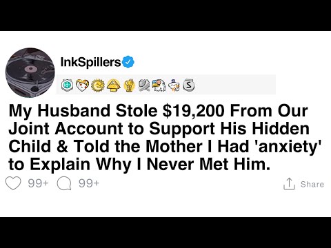 My Husband Stole $19,200 for His Secret Child episode artwork