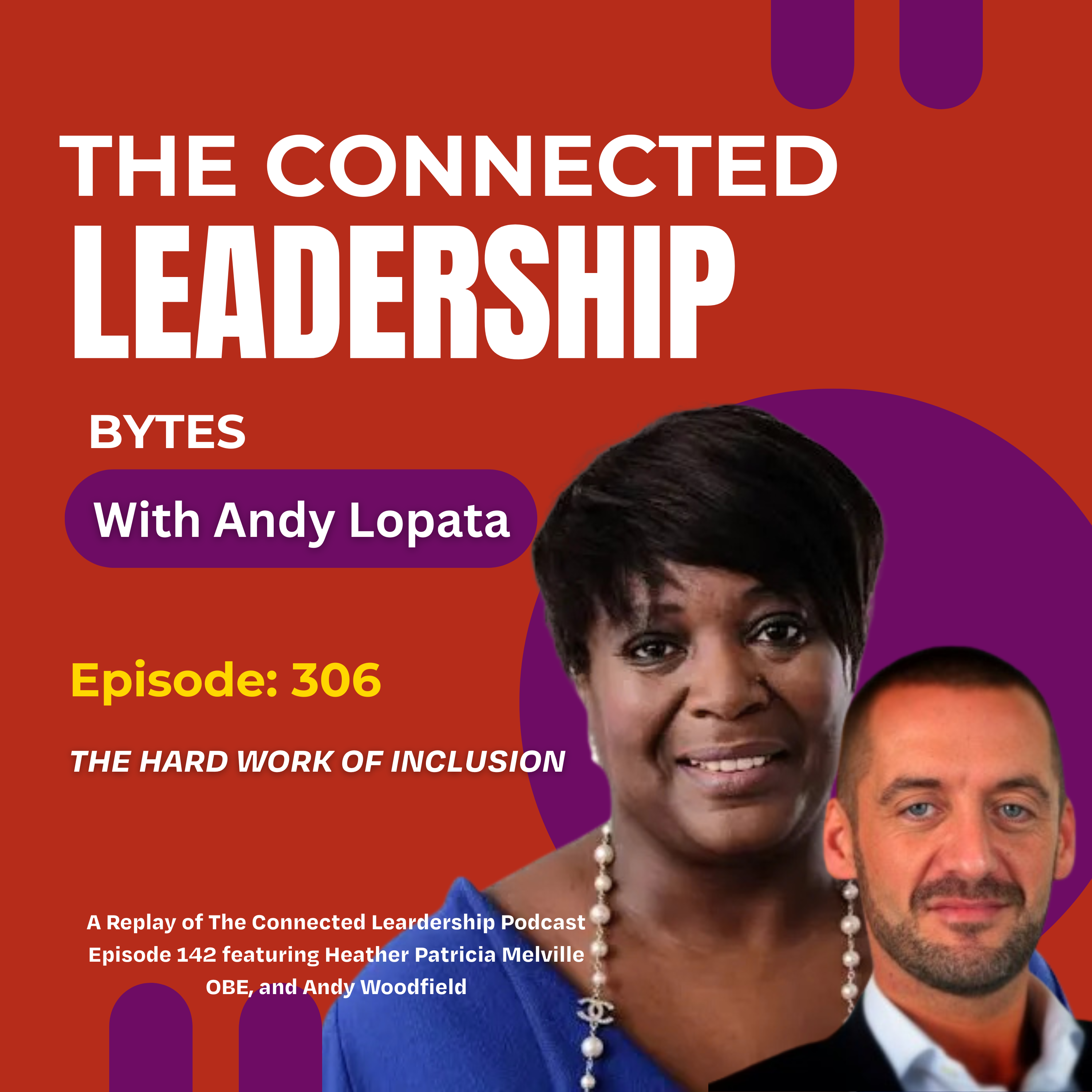 The Connected Leadership Podcast
