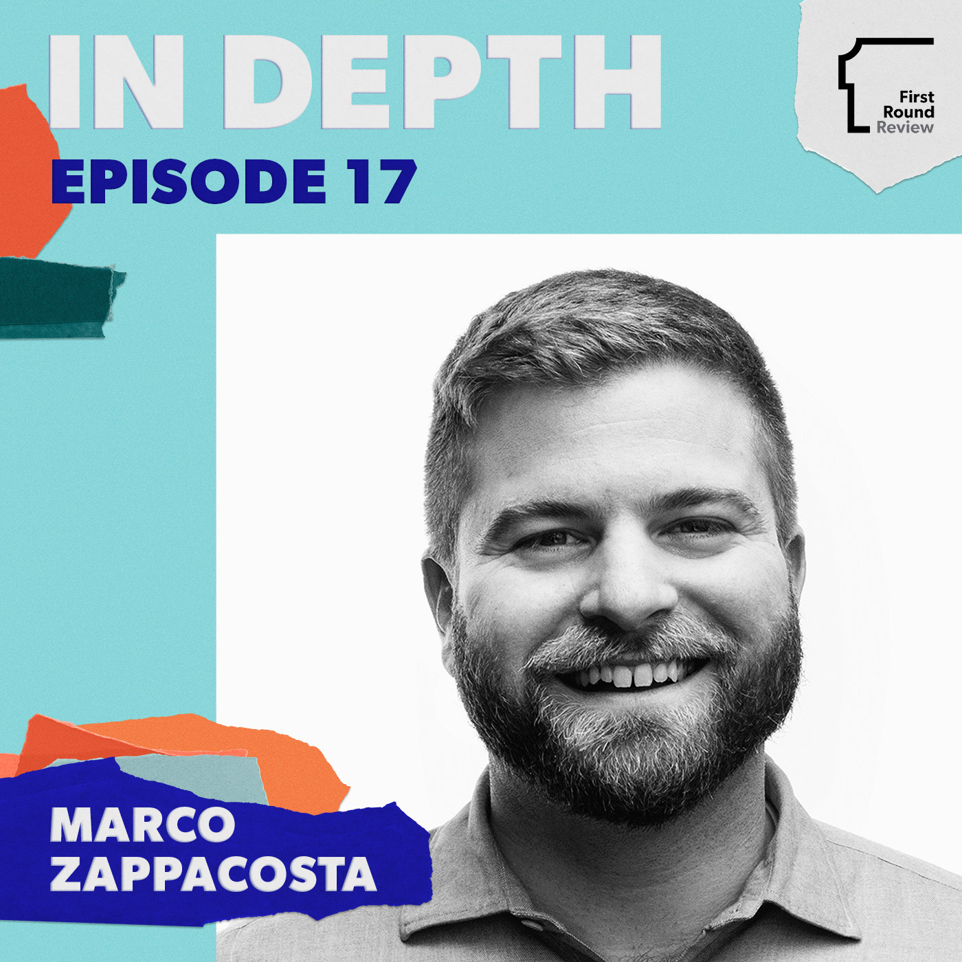 How Thumbtack CEO Marco Zappacosta Parses Through Mountains of Advice as a First-Time Founder
