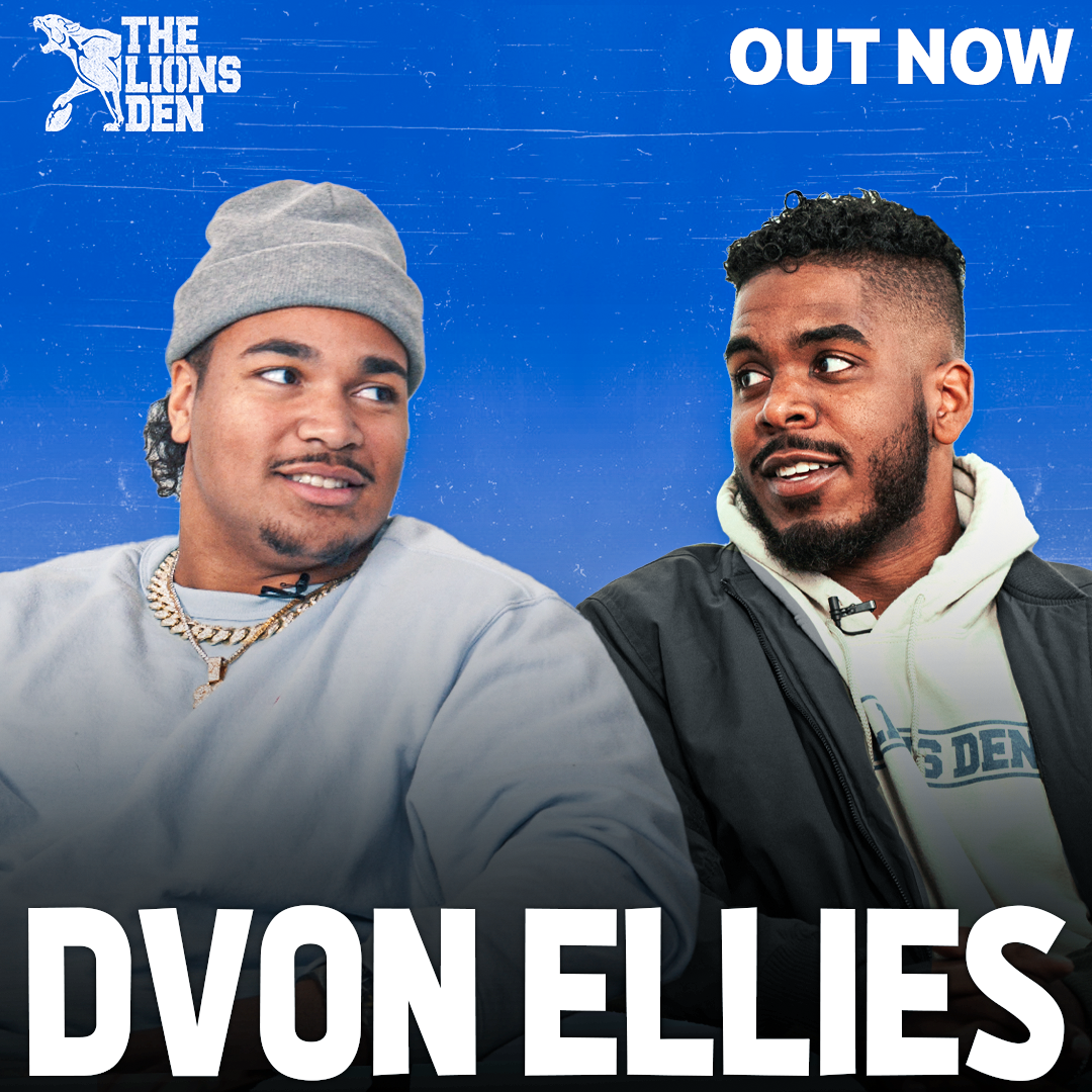 The Lions Den: Ep. 11  | Dvon Ellies On James Franklin's Coaching Tactics, Manny Diaz & Penn State’s 2023 Defense episode artwork
