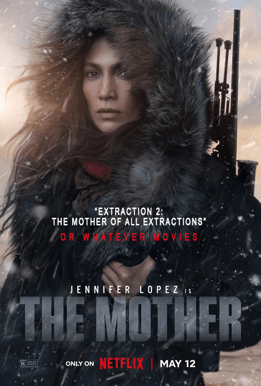 THE MOTHER (2023) | Or Whatever Movies | Episode 182 episode artwork