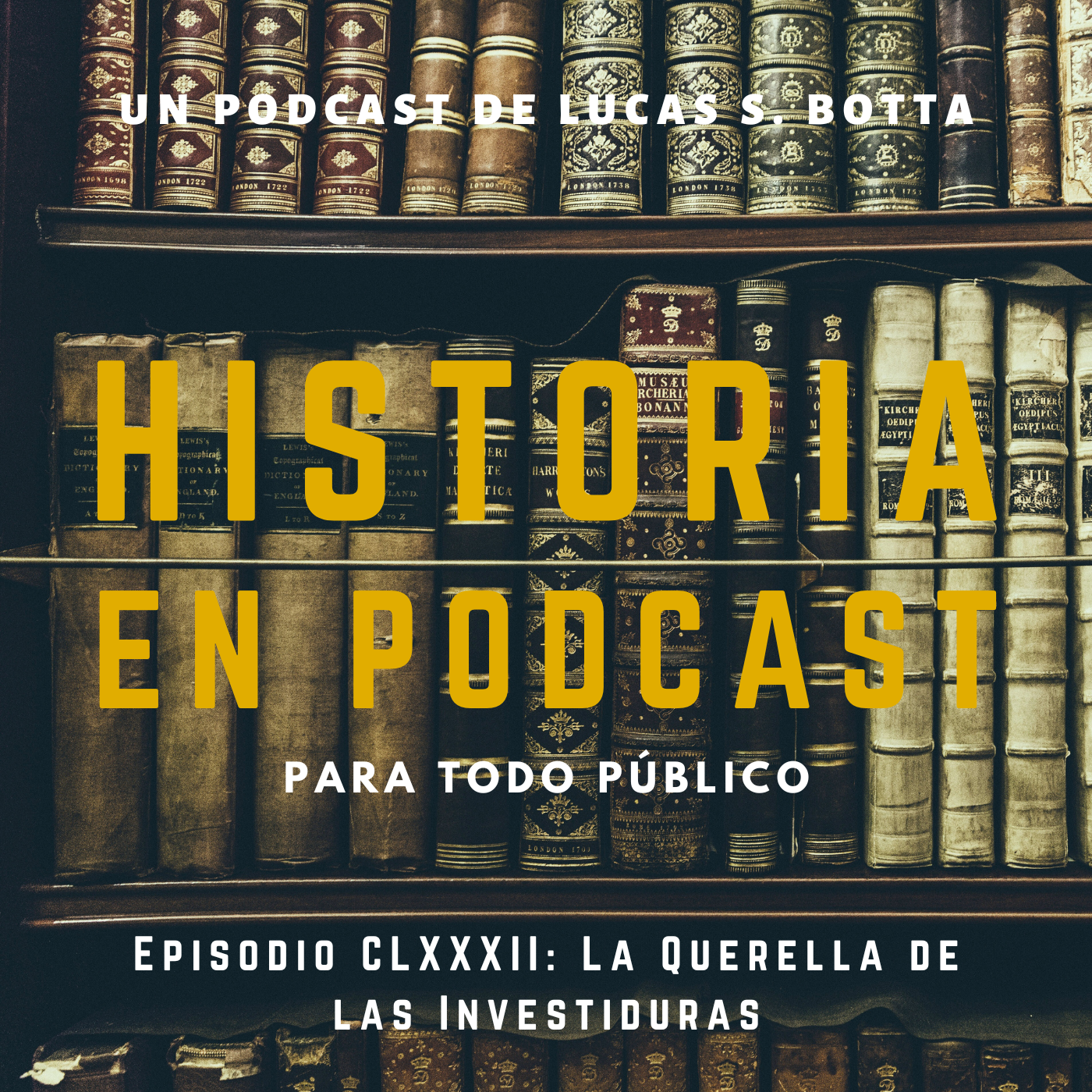 182. La Querella de las Investiduras