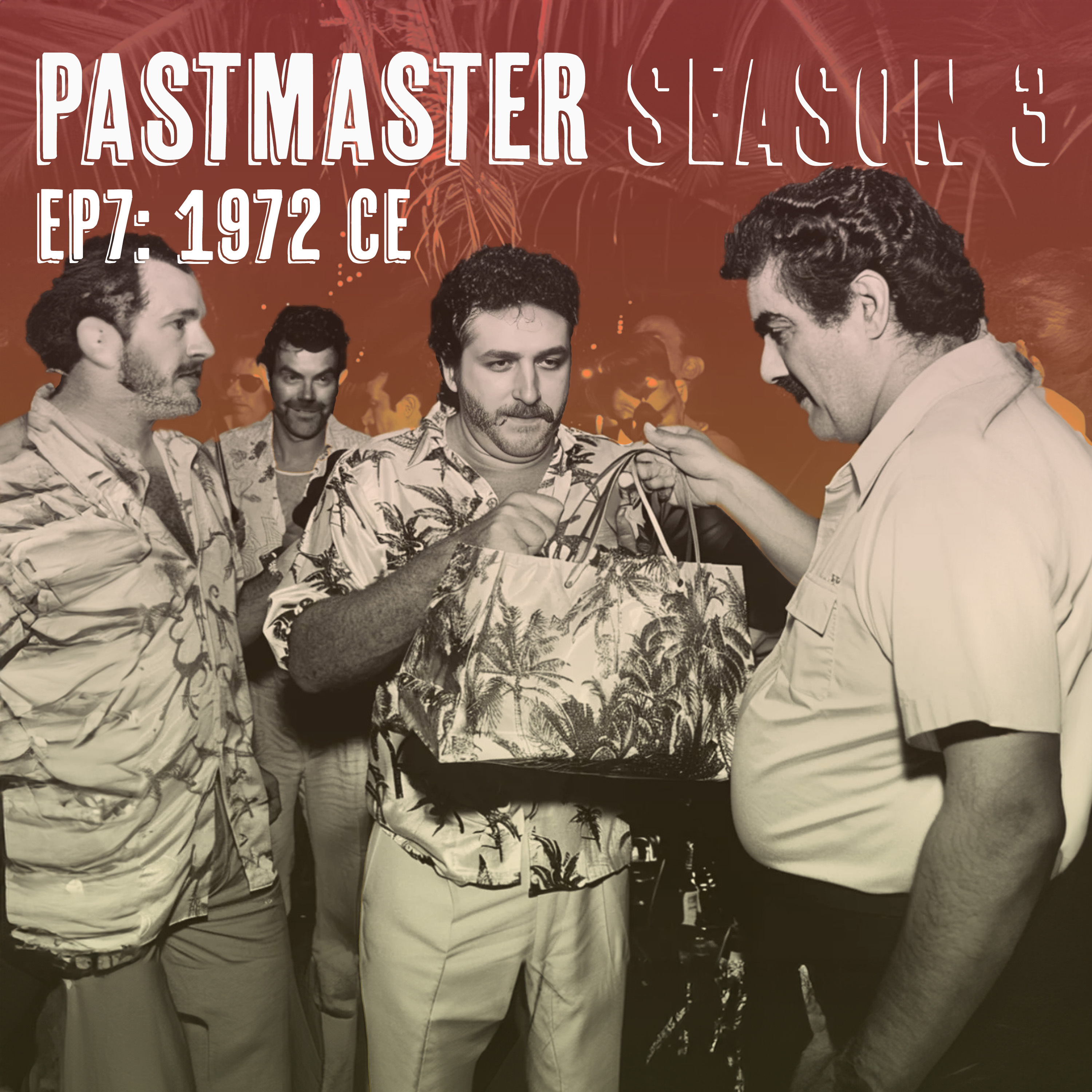 PastMaster: Reshaping History
