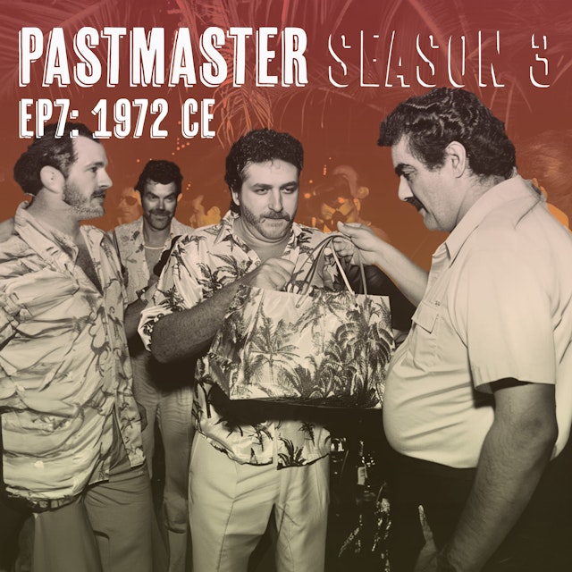 Infiltrating Pablo Escobar's Cartel. "El contacto y las tartas"