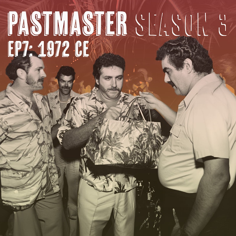 Infiltrating Pablo Escobar's Cartel. "El contacto y las tartas"