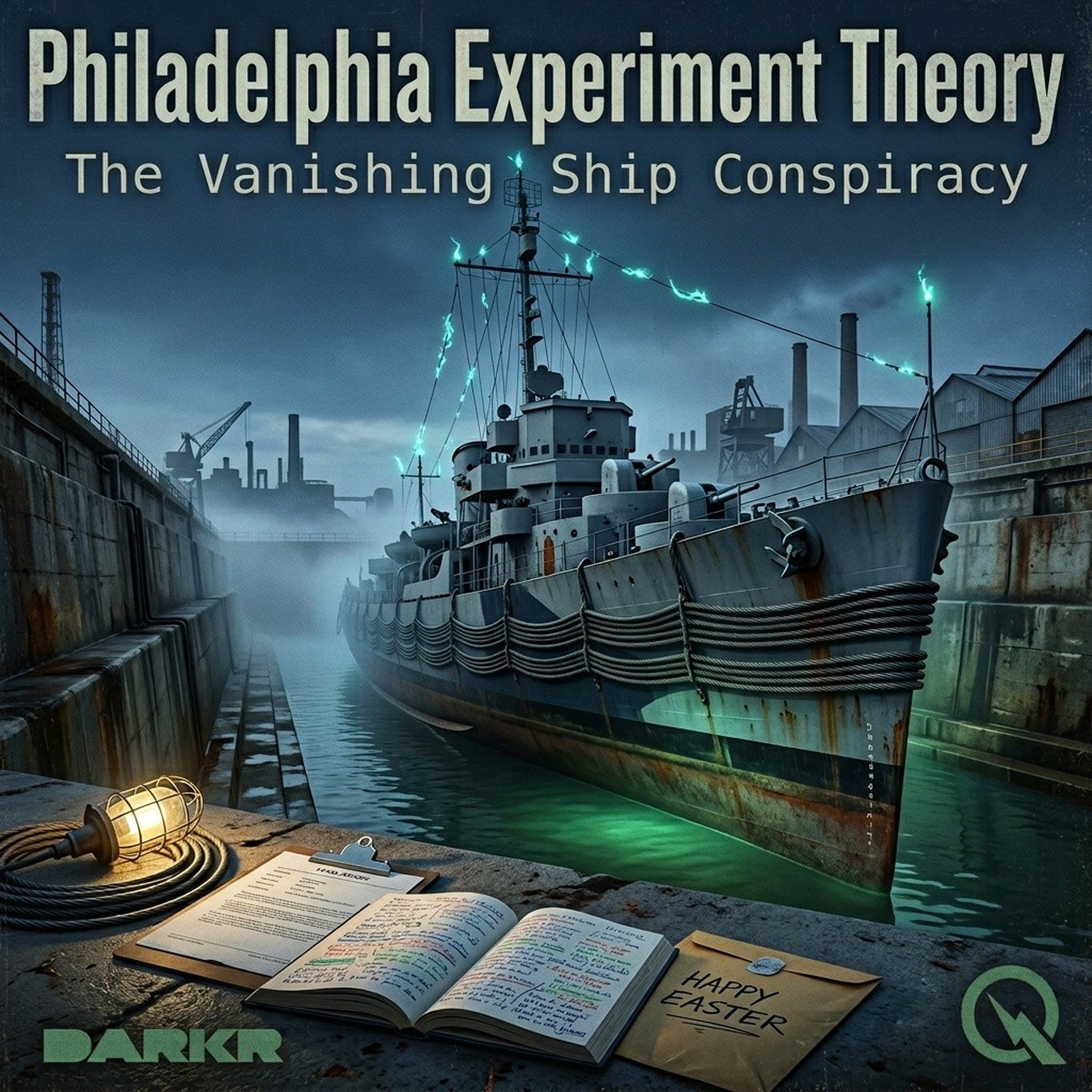 Philadelphia Experiment Theory