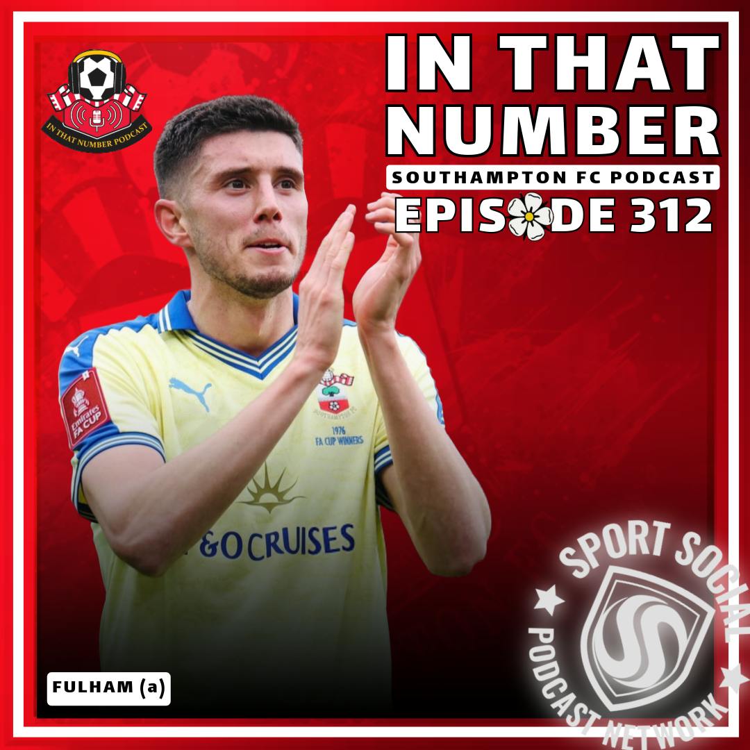 Episode 312: Fulham (a) Episode 312: Fulham (a)