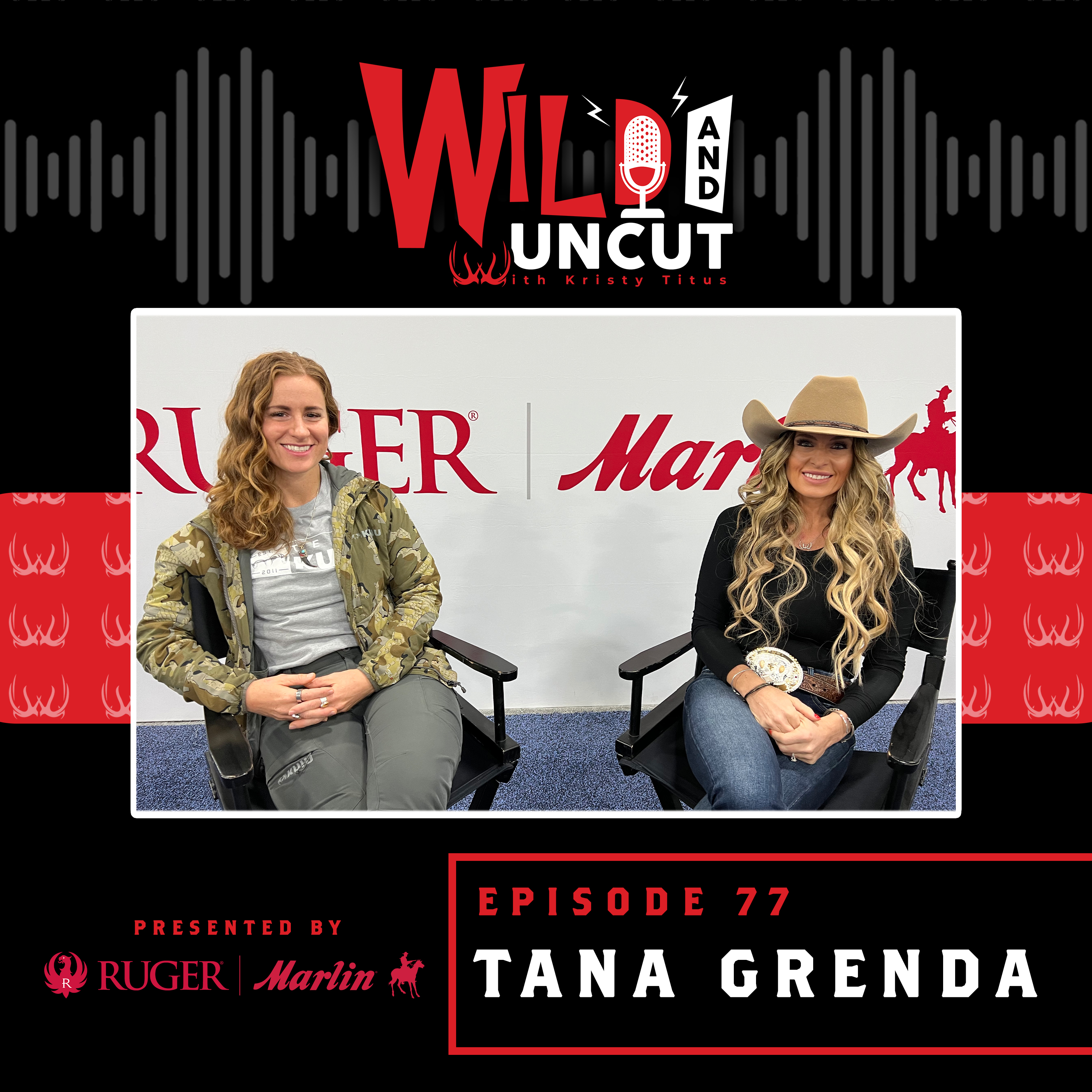 Wild & Uncut with Kristy Titus