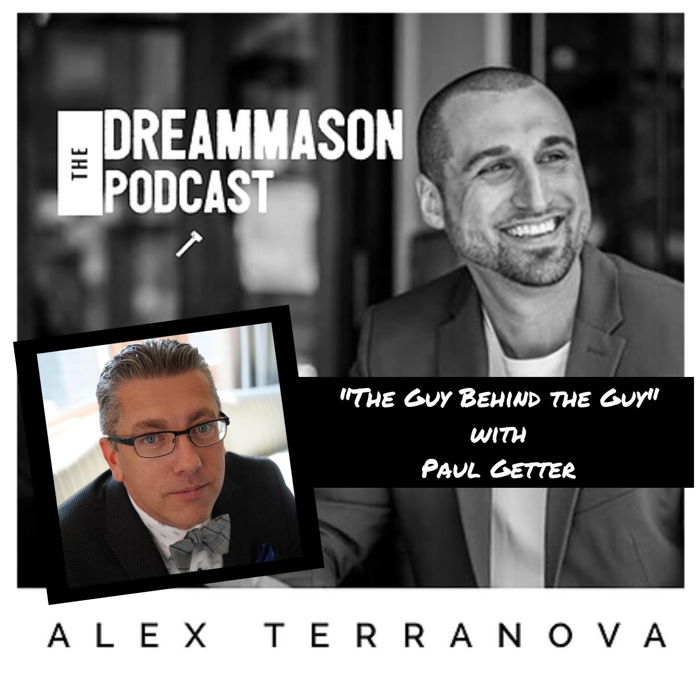 The DreamMason Podcast: a Podcast from Alex Terranova