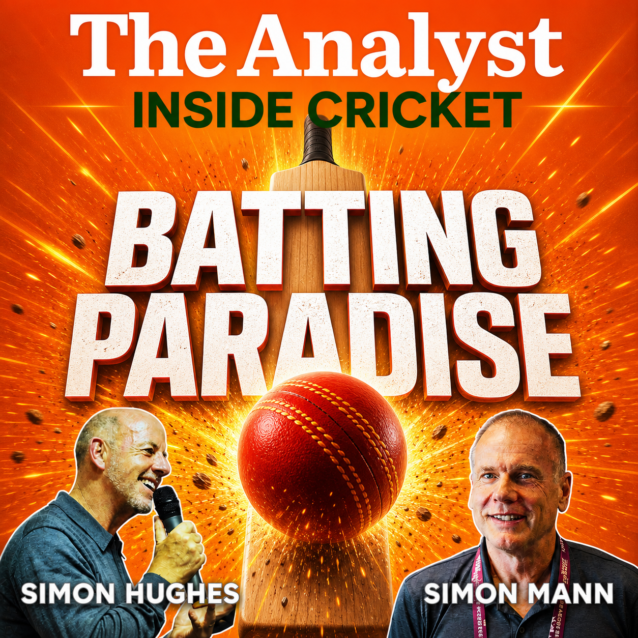 BATTING PARADISES, BOWLERS GRAVEYARDS