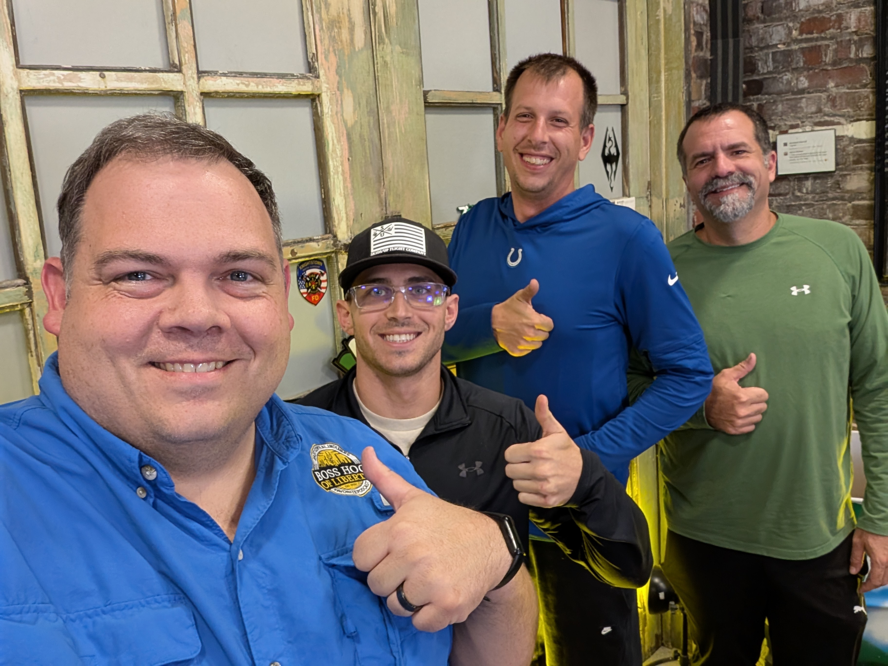BHOL 460: Affordability, Diesel,  and Flock Abuse?