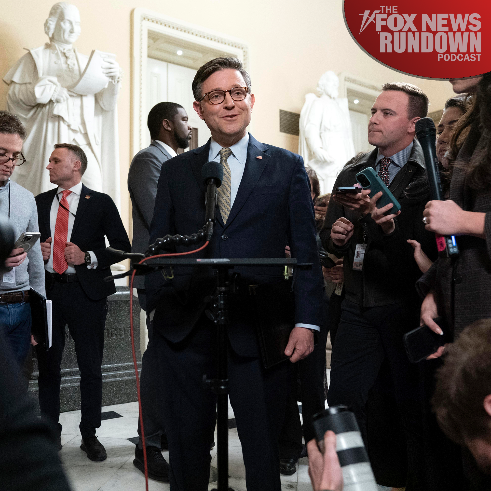 Congressman-Elect Expresses Excitement, Concerns As He Enters Washington