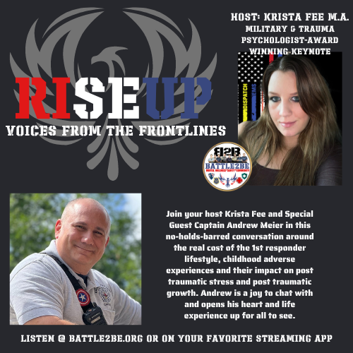 RISEUP: Voices From the Frontlines
