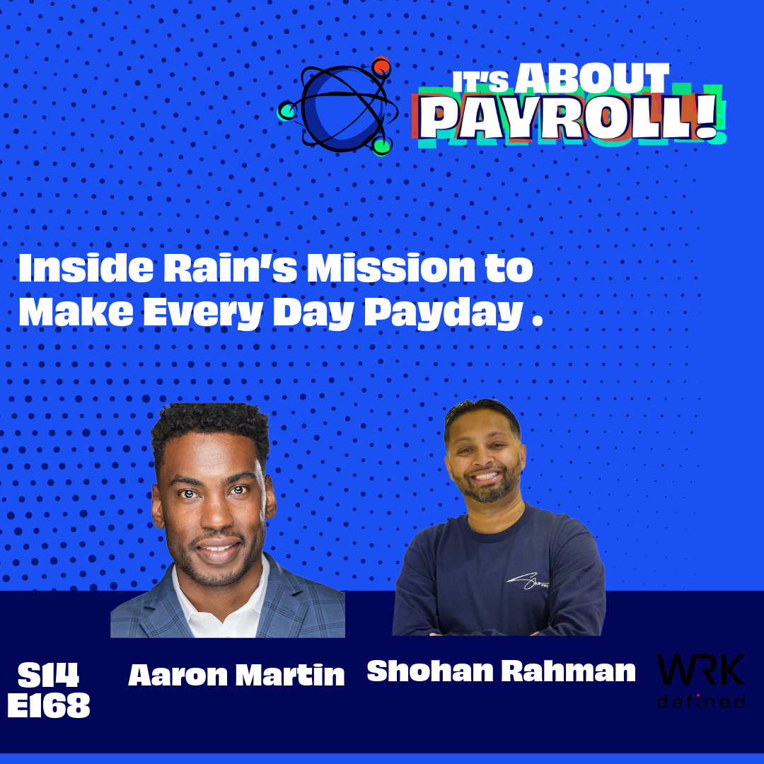 Inside Rain’s Mission to Make Every Day Payday