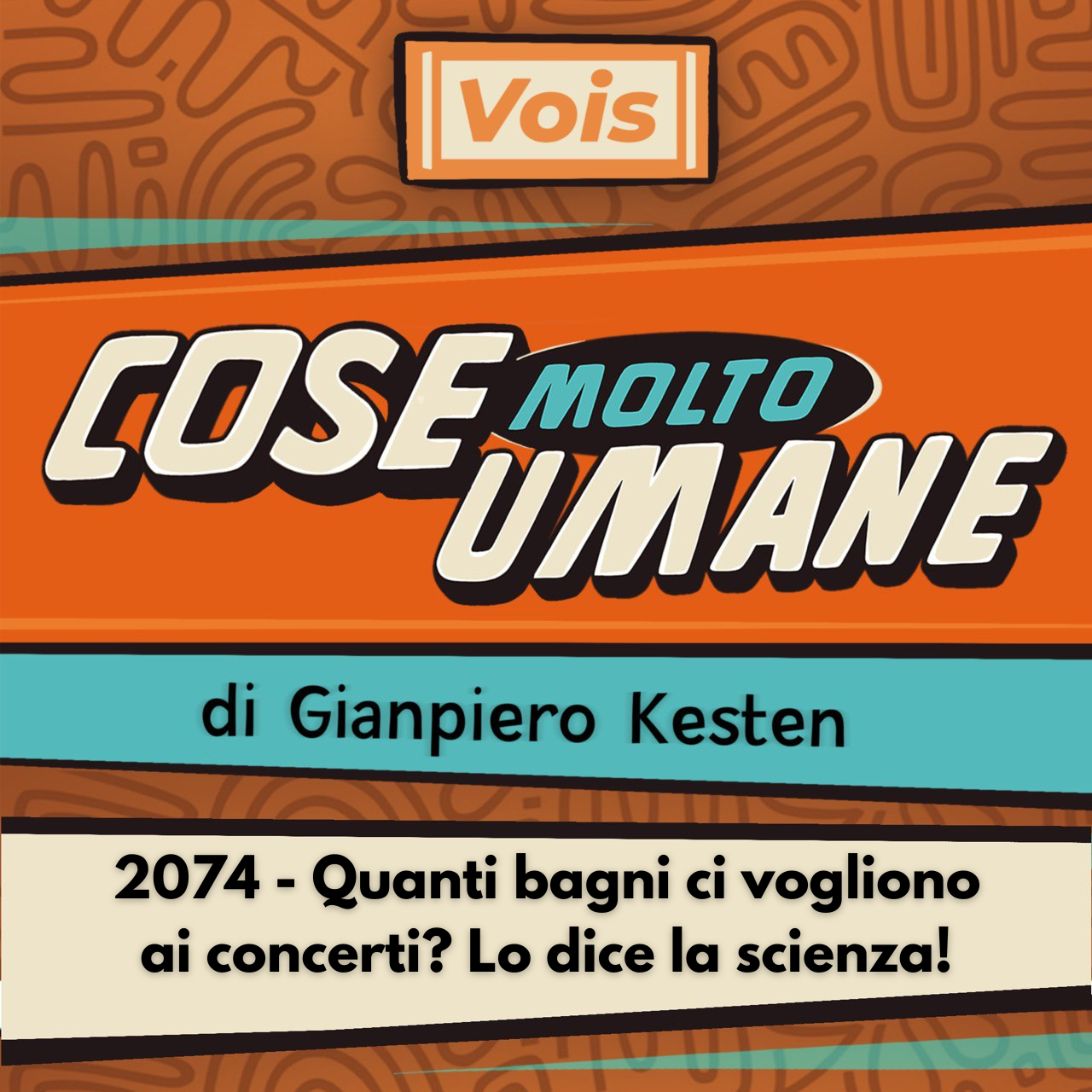 2074 - Quanti bagni ci vogliono ai concerti? Lo dice la scienza!