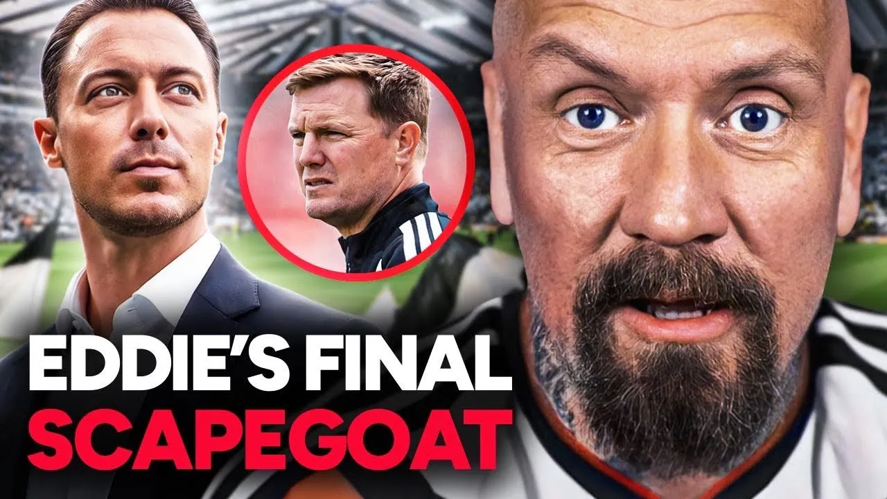 Newcastle in CRISIS - Can Jaissle Fix Howe’s Broken Squad!? episode artwork