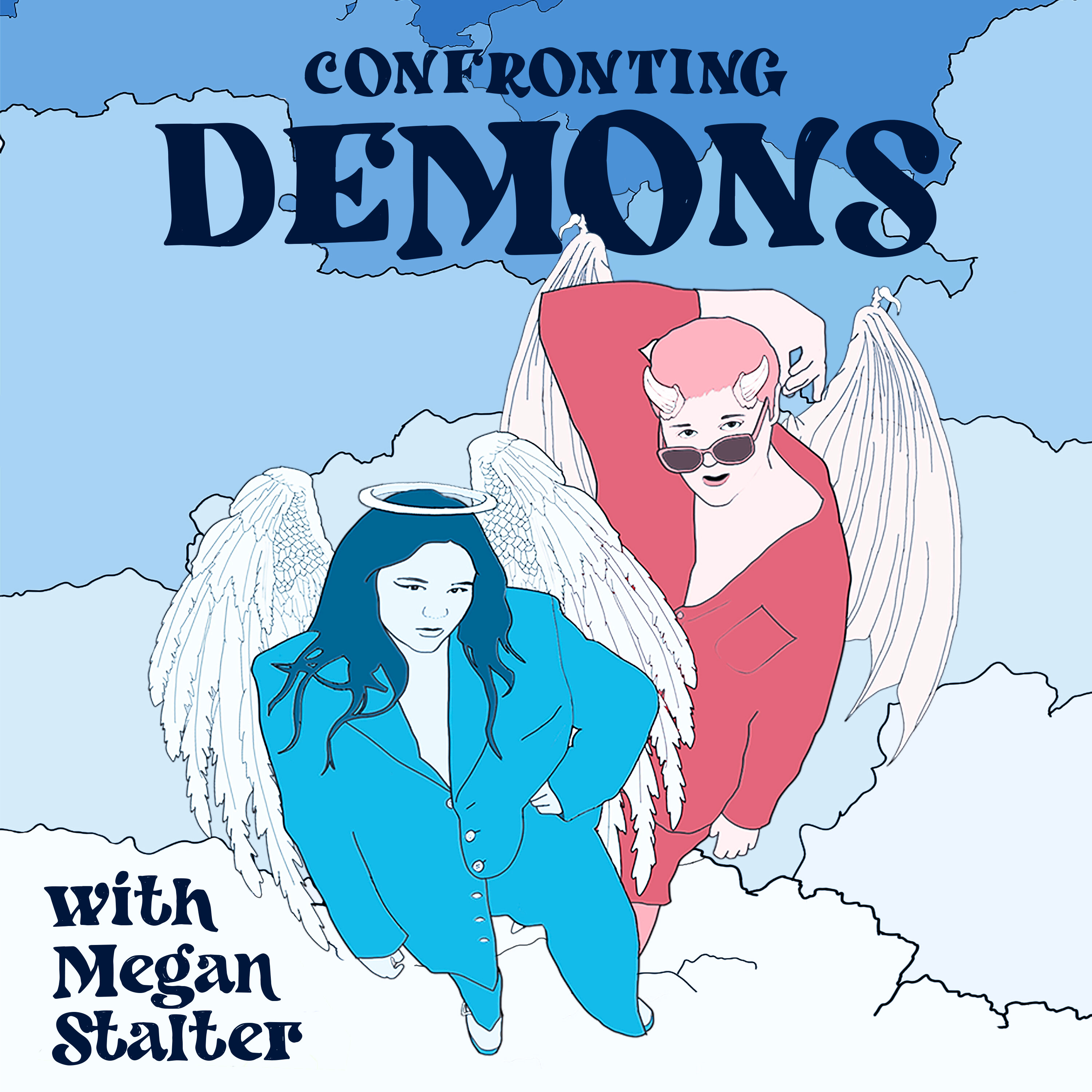 The Claws Come Out: Part 2  (w/ Caitlin Reilly)