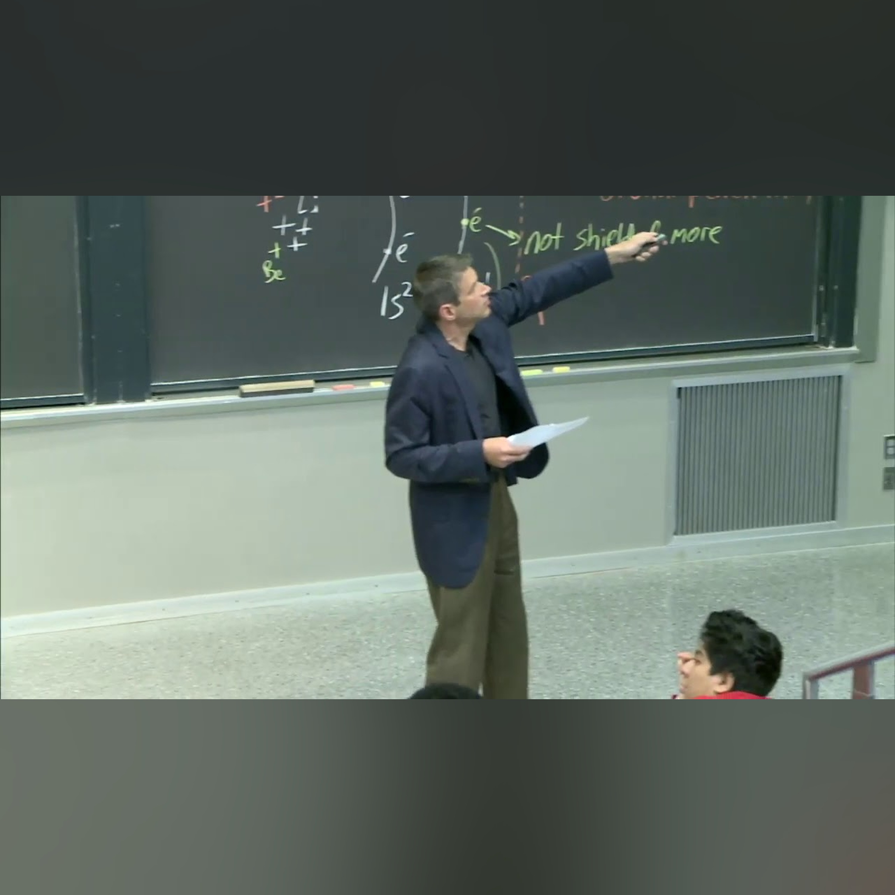 8. Ionization Energy and Potential Energy Surface (PES) (Intro to Solid-State Chemistry)