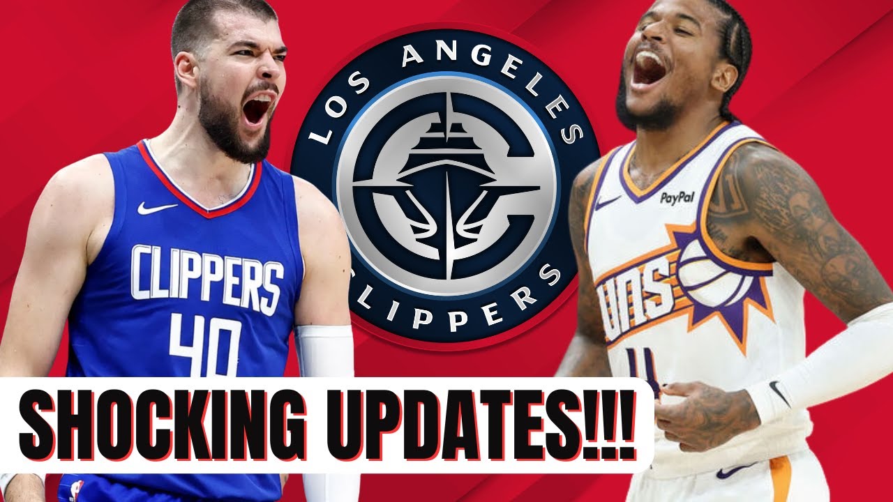 This Was NOT Supposed To Happen... | Daily Clippers News & Rumors episode artwork