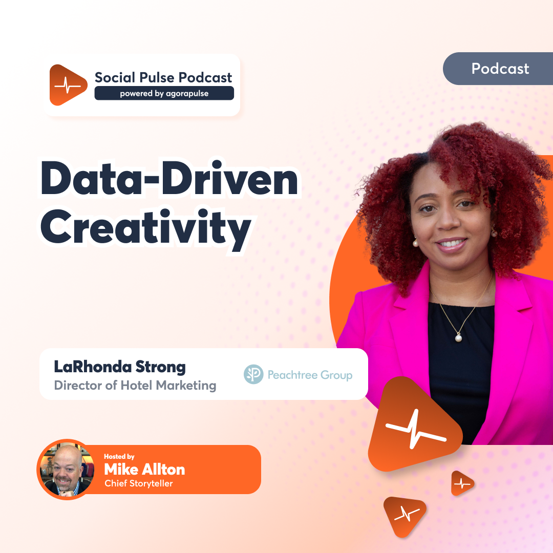 Data-Driven Creativity: How Top Hospitality Brands Balance Art and Analytics episode artwork