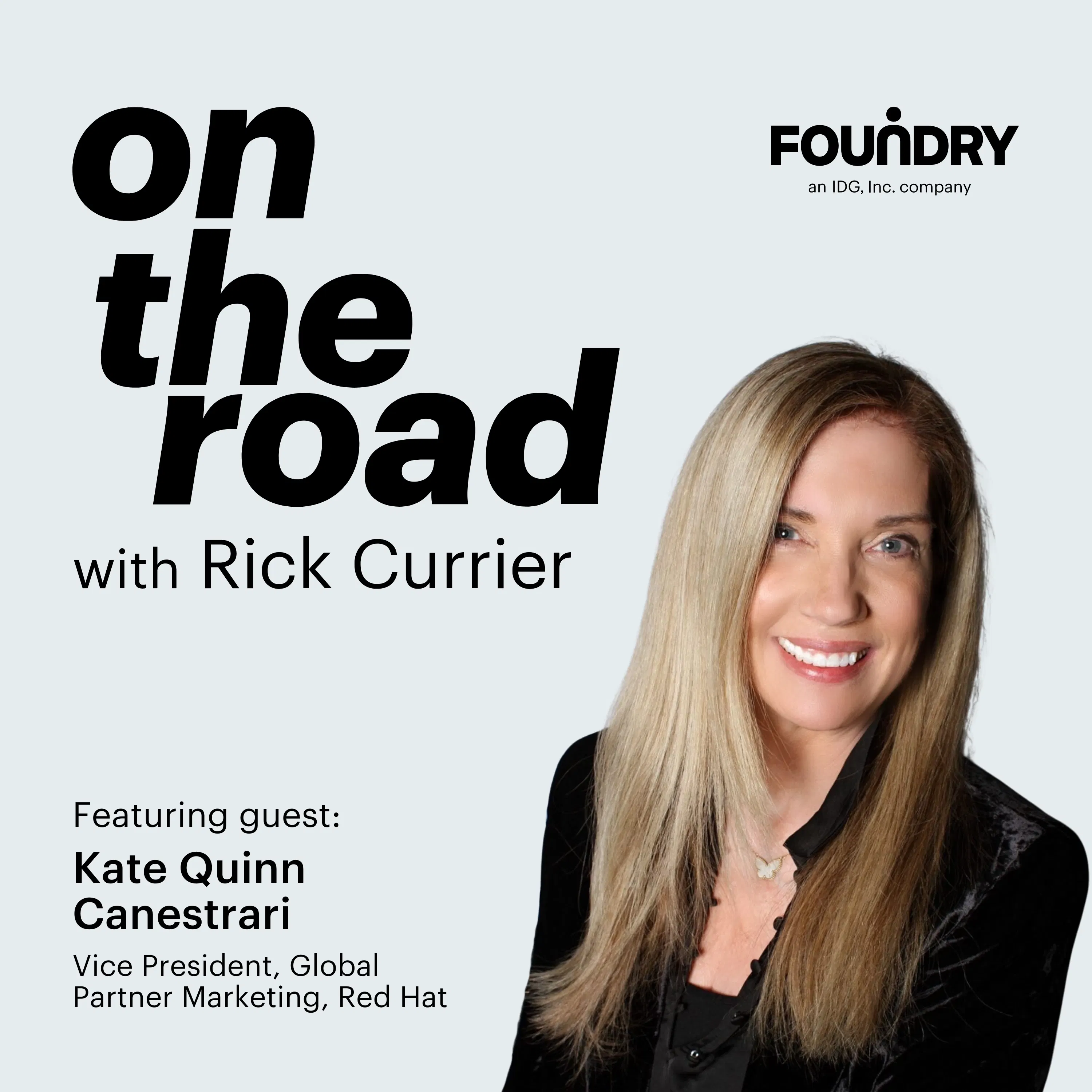 Creating Impact Through Partner Marketing with Kate Canestrari of Red Hat episode artwork