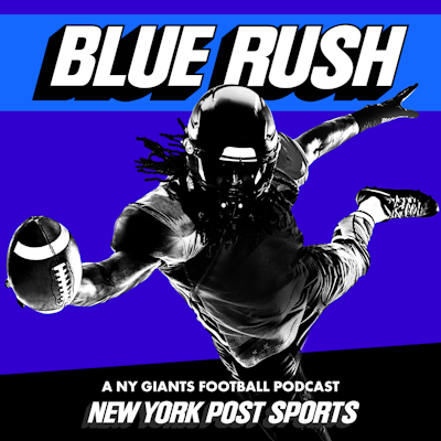 Blue Rush' Podcast Episode 118: Will Giants Avoid a Letdown in Jacksonville?